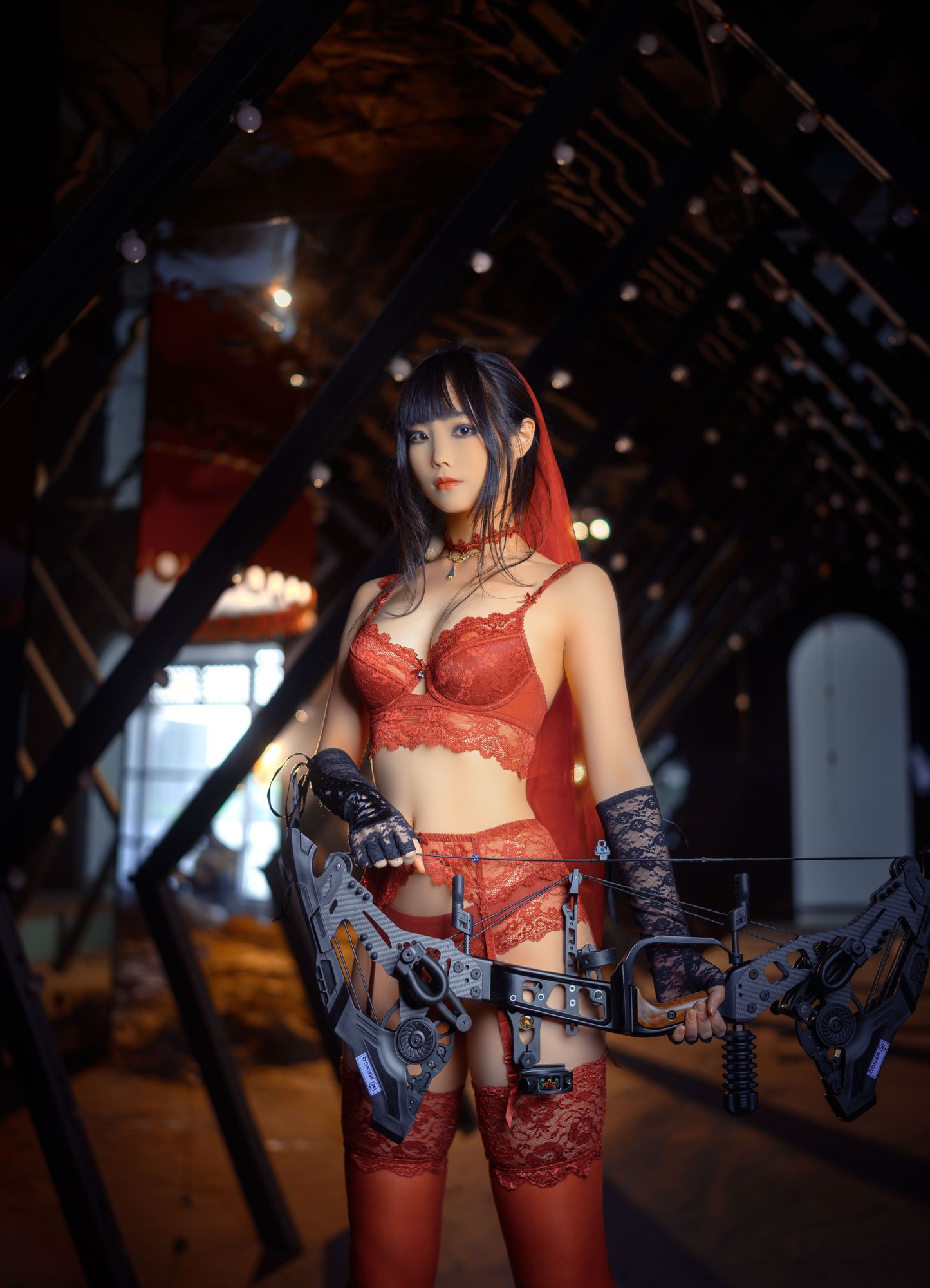 No.021 - 废墟新娘 [30P]-coswz-cos王者