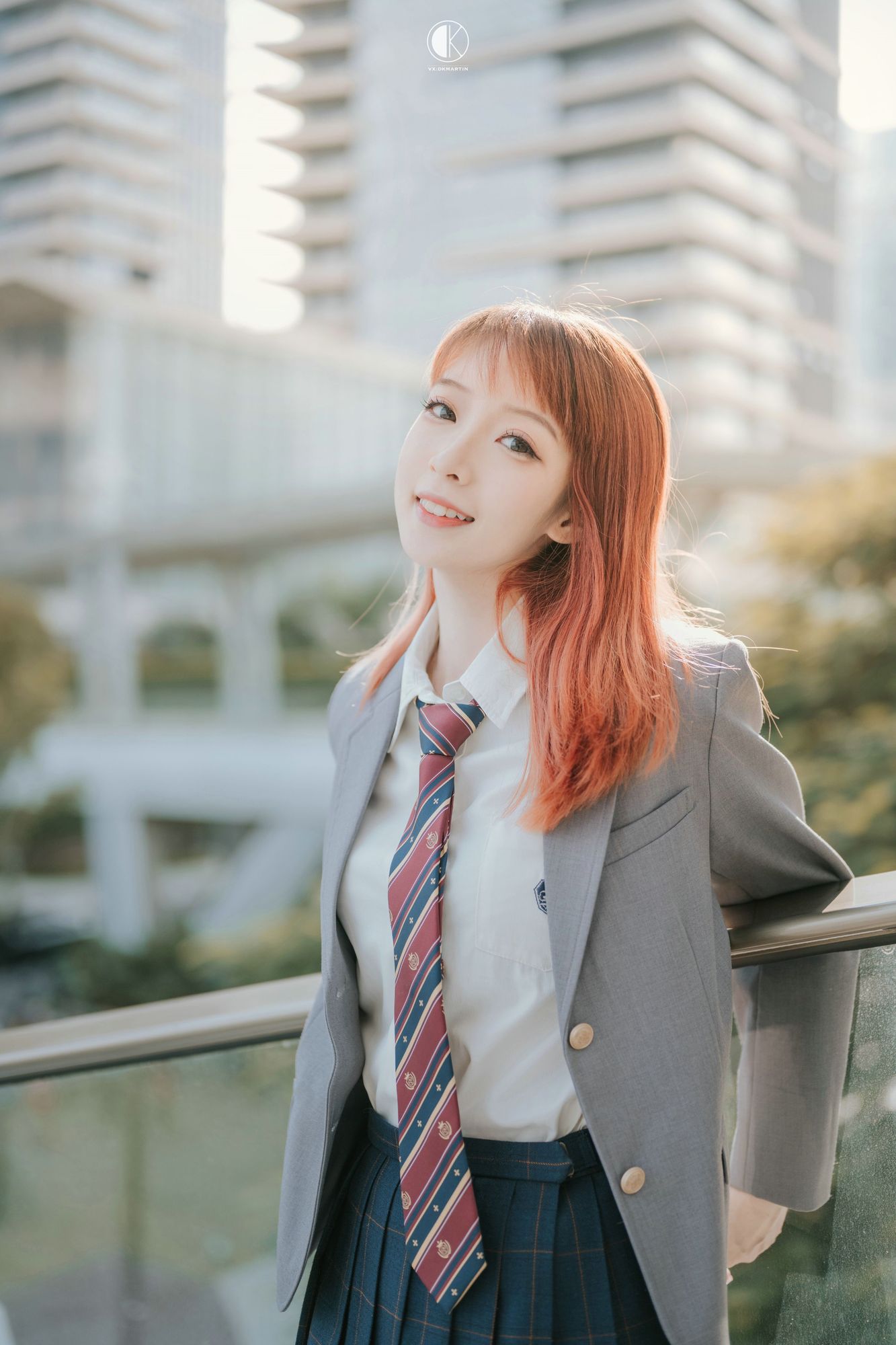 No.022 - JK黑丝 [21P]-coswz-cos王者