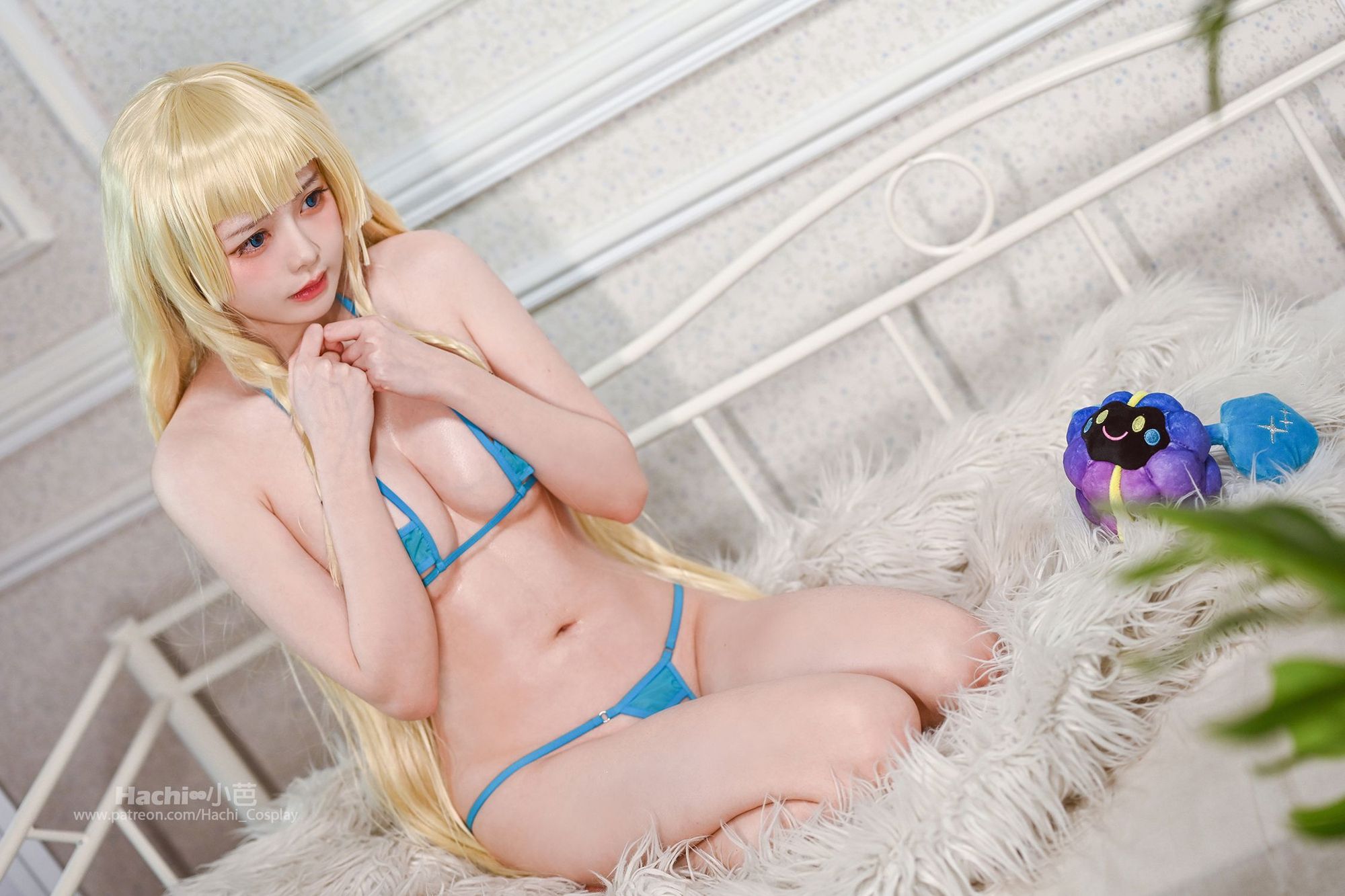 图片[5]-No.022 – Pokemon Lillie [15P]-coswz-cos王者