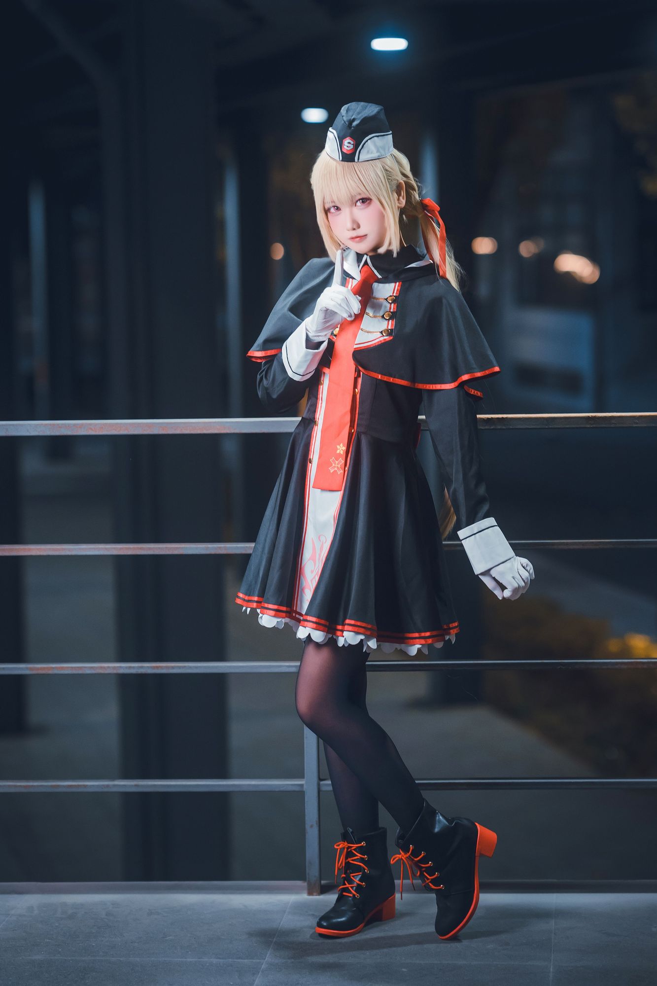 图片[3]-No.022 – 在原七海 [31P]-coswz-cos王者