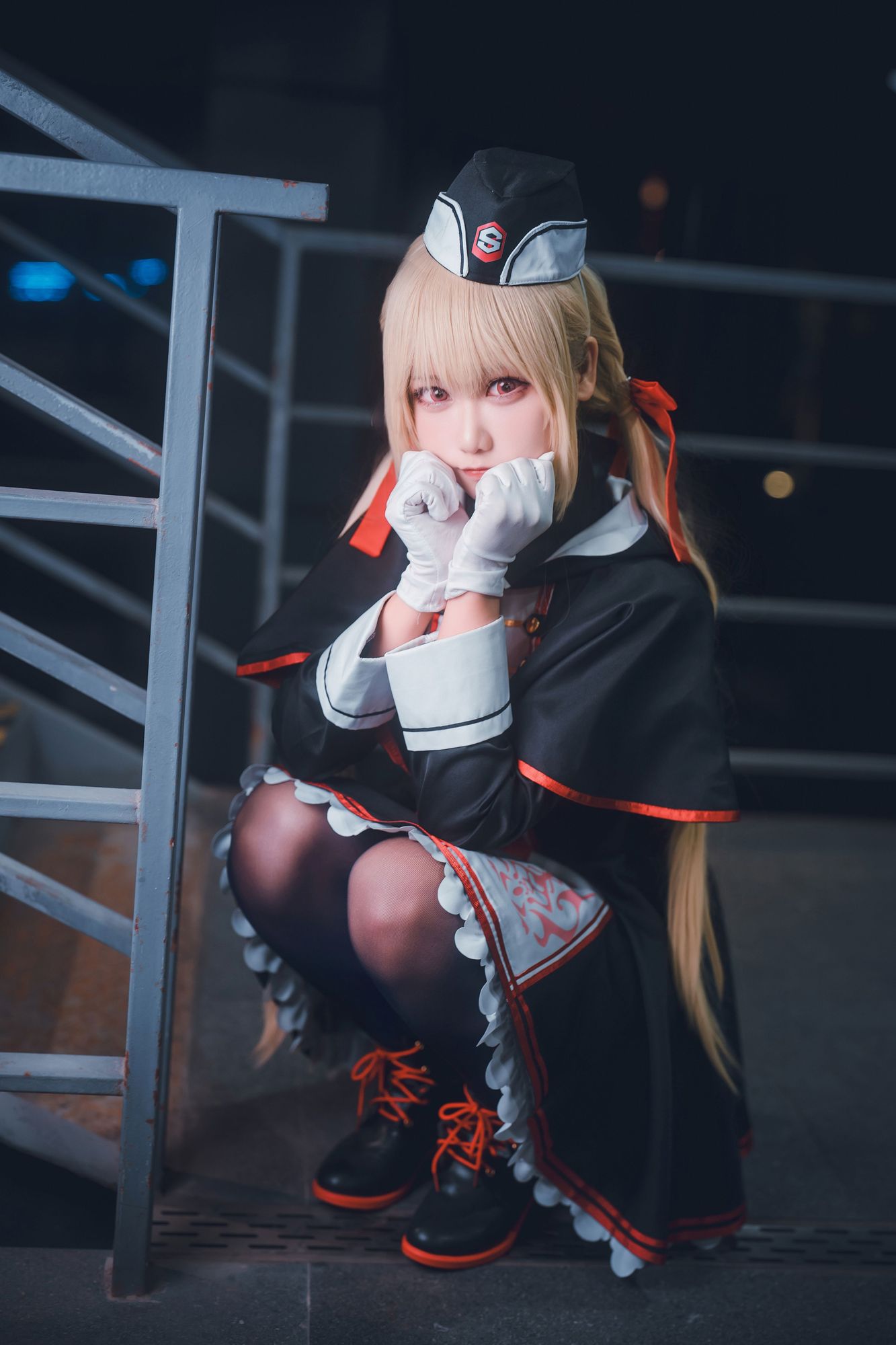 图片[2]-No.022 – 在原七海 [31P]-coswz-cos王者