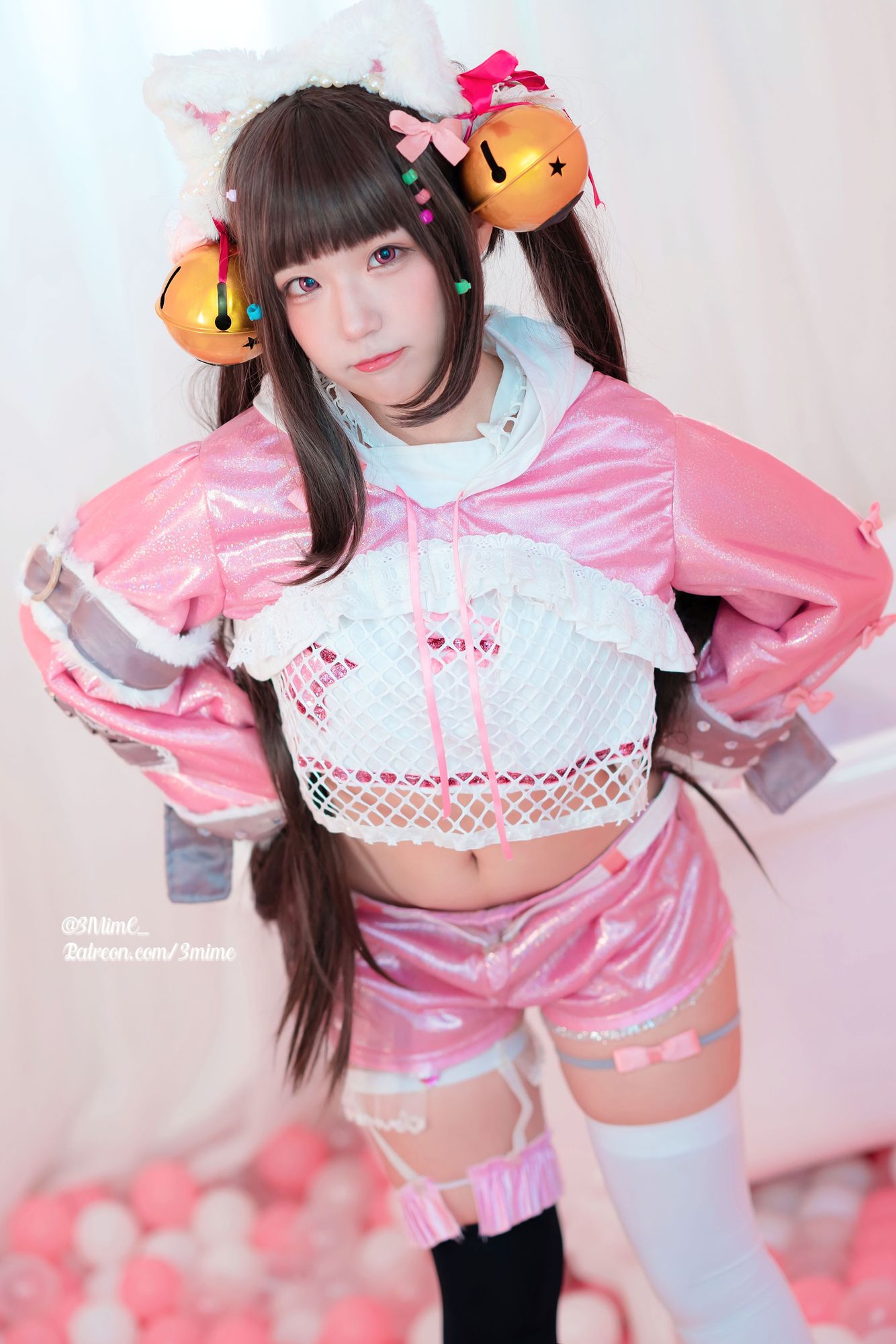 图片[3]-No.022 – 天命之子 帕克特同人 [34P]-coswz-cos王者