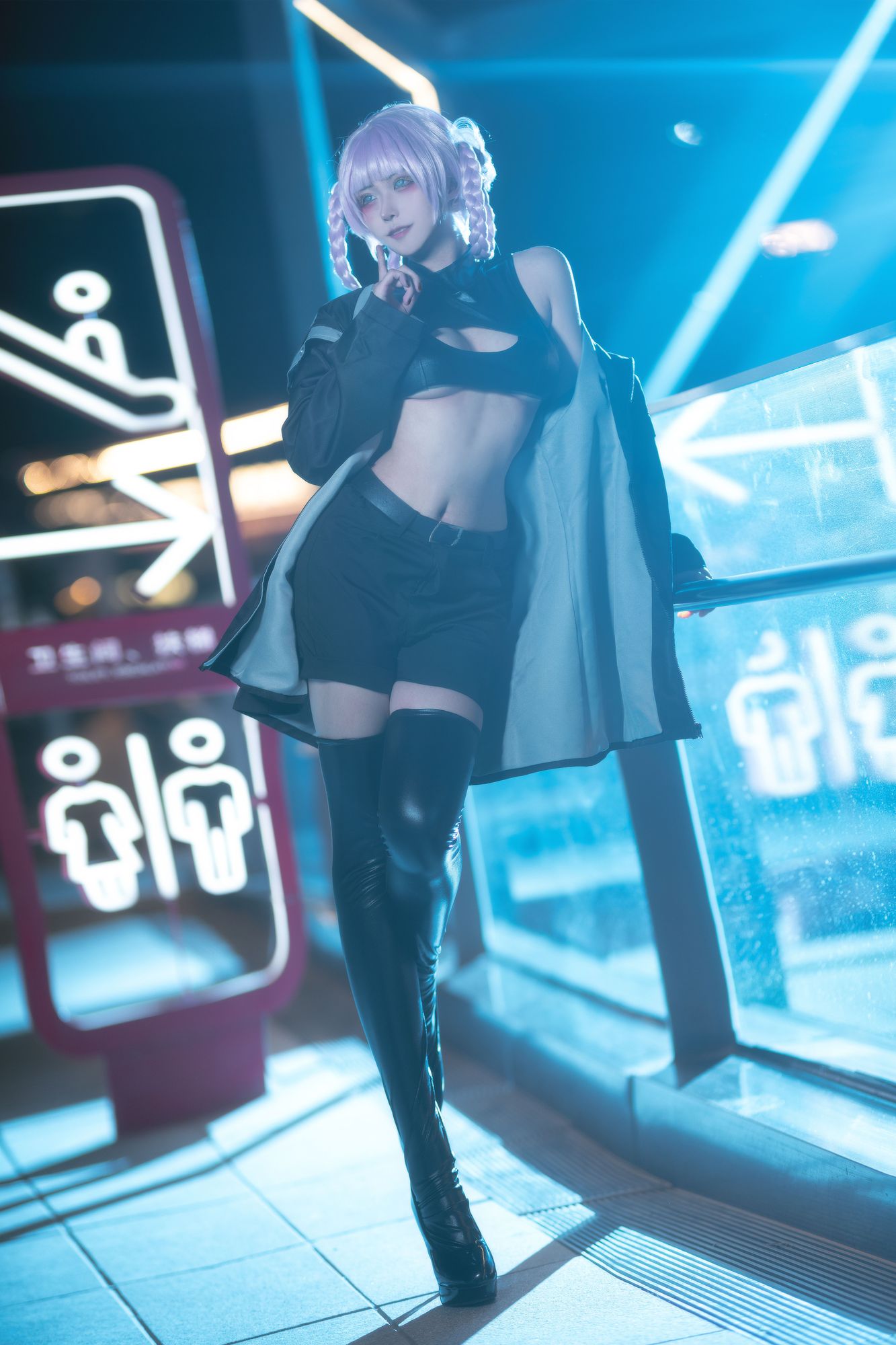 图片[6]-No.022 – 彻夜之歌 七草荠 [7P]-coswz-cos王者