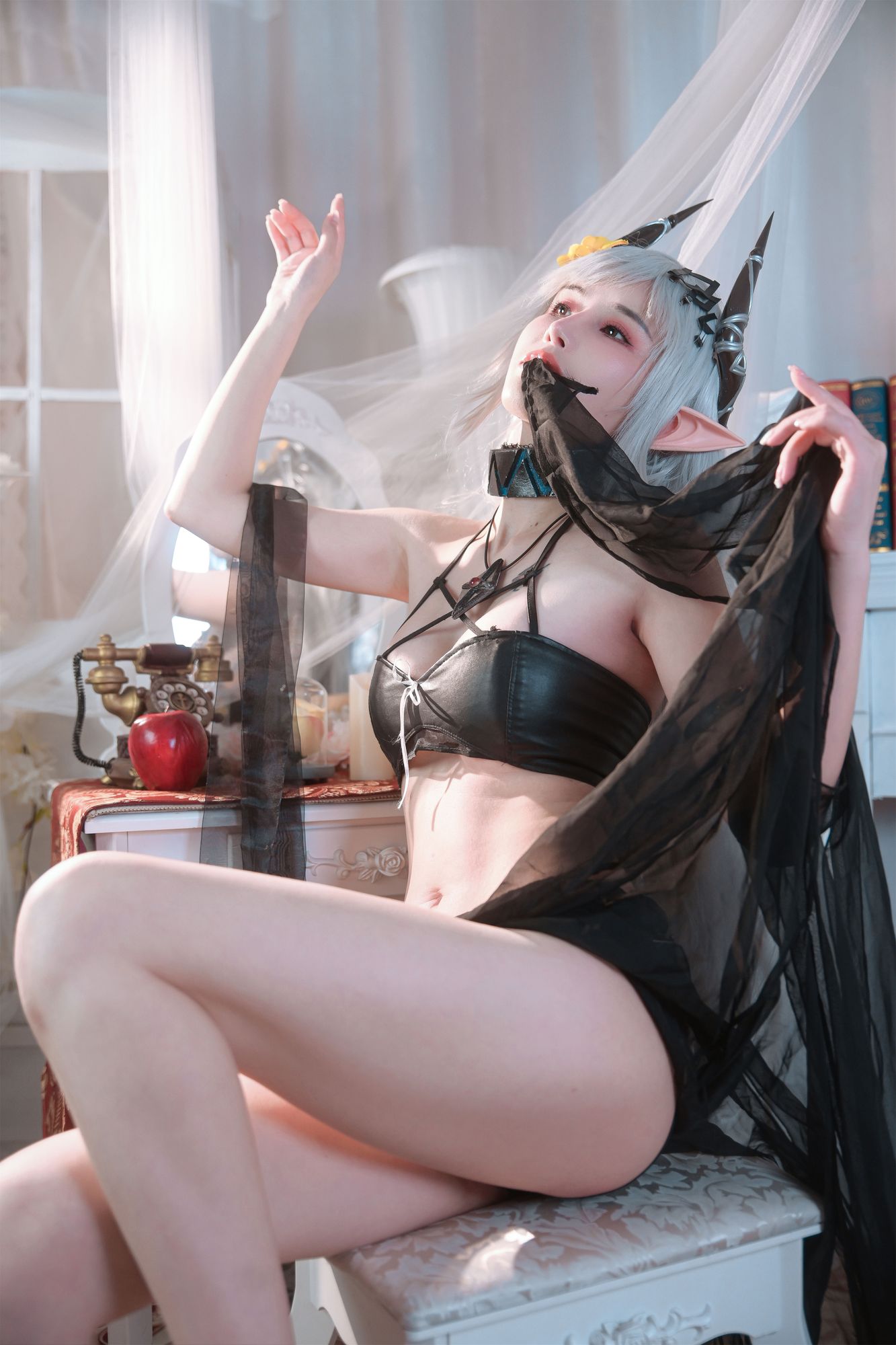 No.022 – 明日方舟 泥岩 [16P]-coswz-cos王者