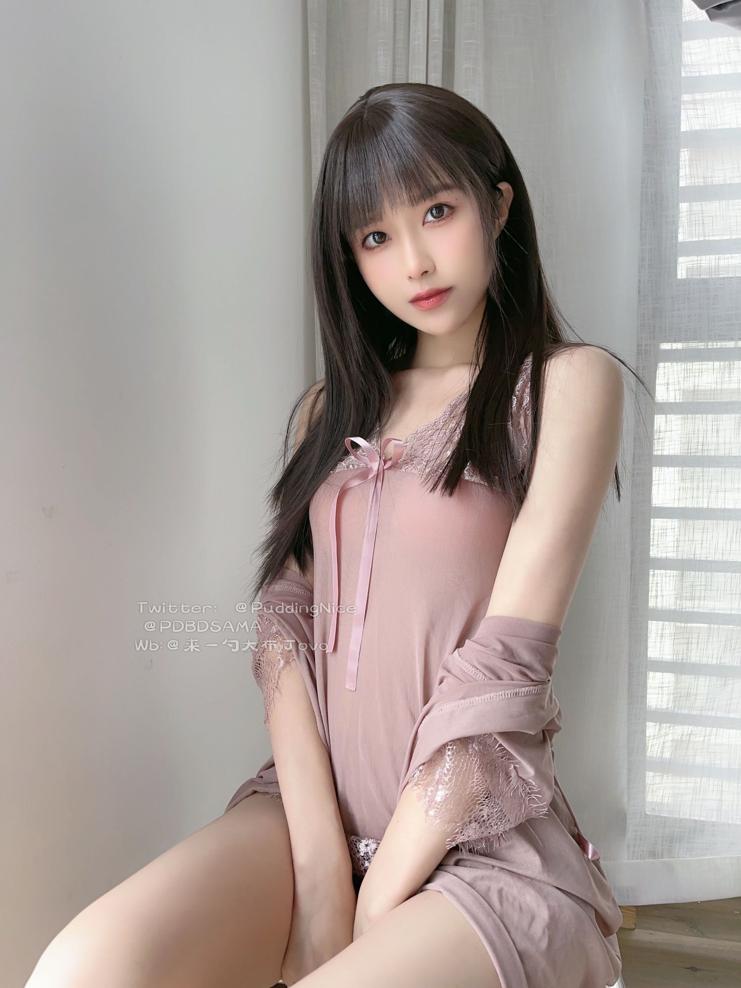 No.022 – 豆沙乳 [63P]-coswz-cos王者