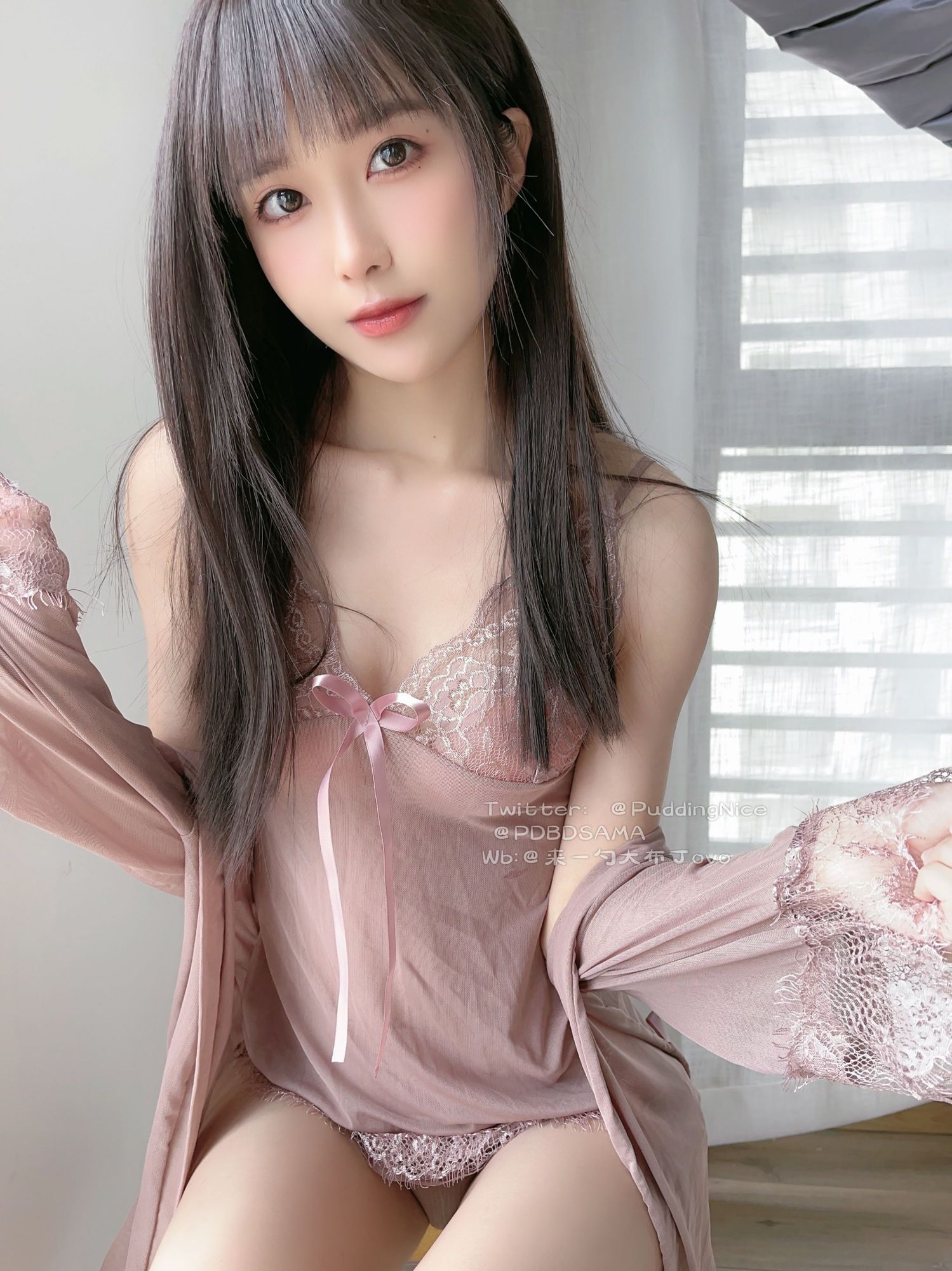 图片[3]-No.022 – 豆沙乳 [63P]-coswz-cos王者