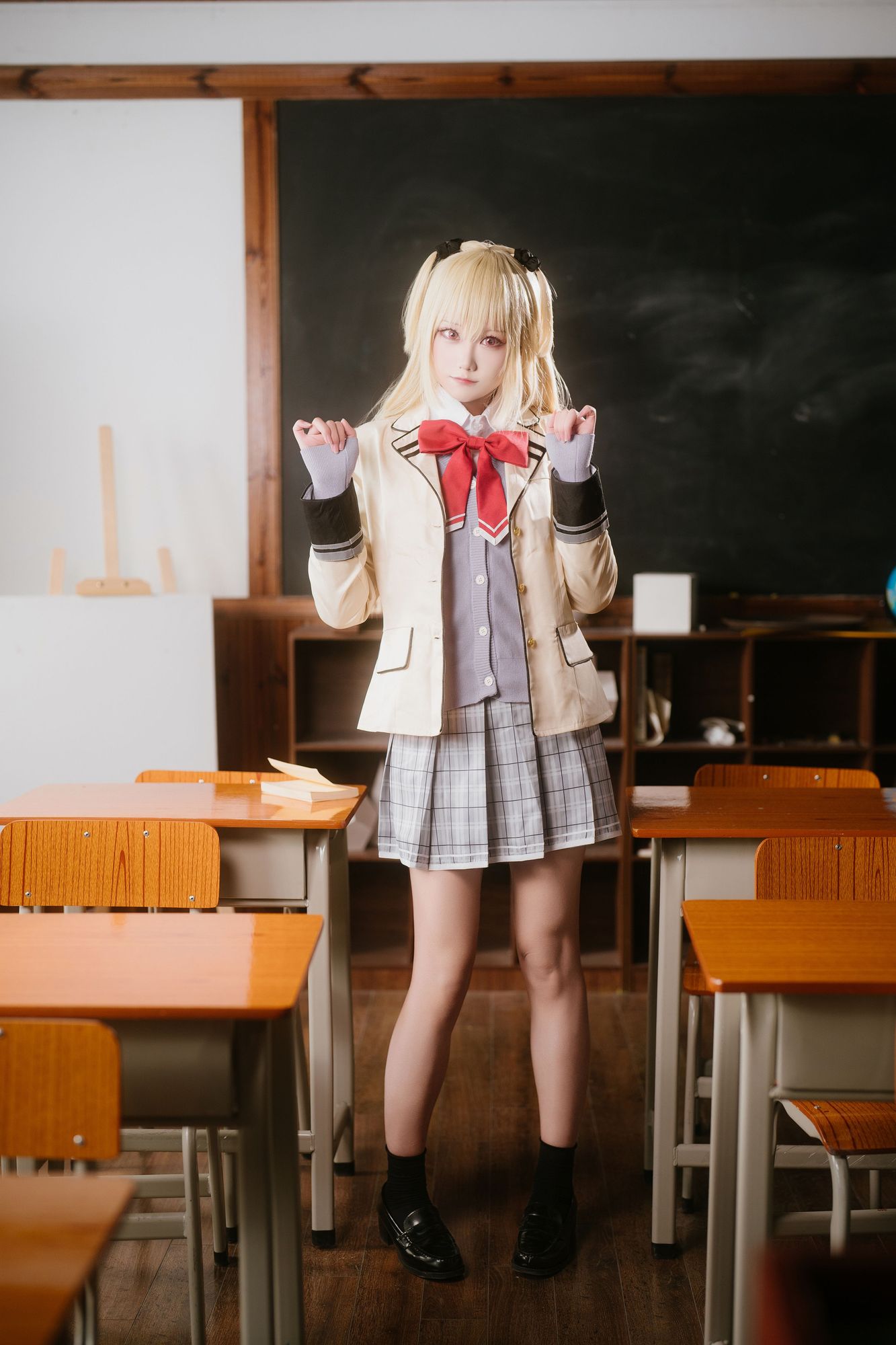 图片[3]-No.023 – 在原七海 2 [21P]-coswz-cos王者