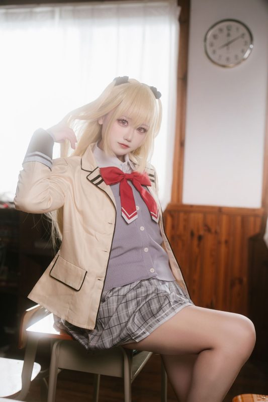 No.023 – 在原七海 2 [21P]-coswz-cos王者