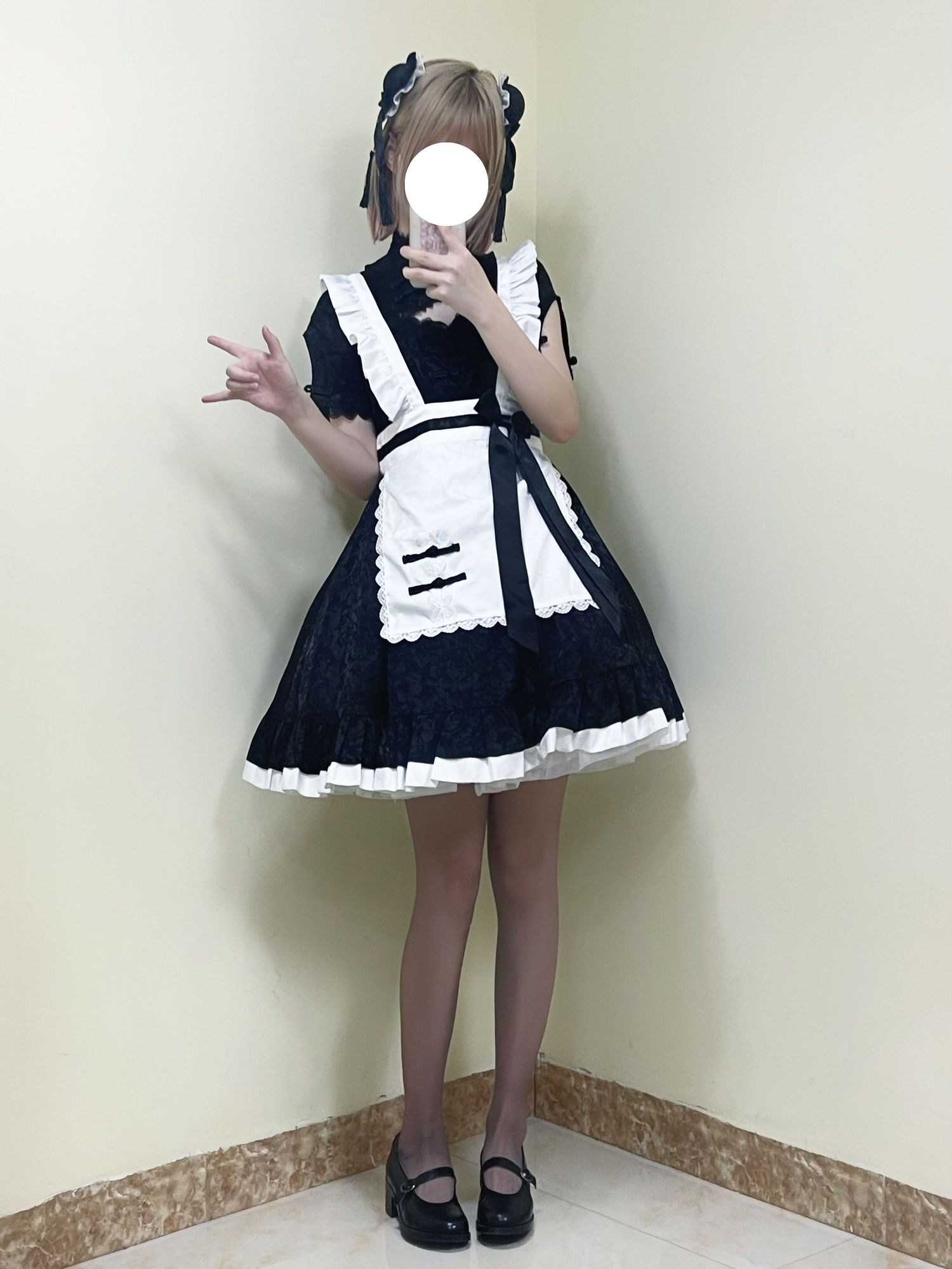 图片[3]-No.023 – 女仆中华娘 [27P]-coswz-cos王者