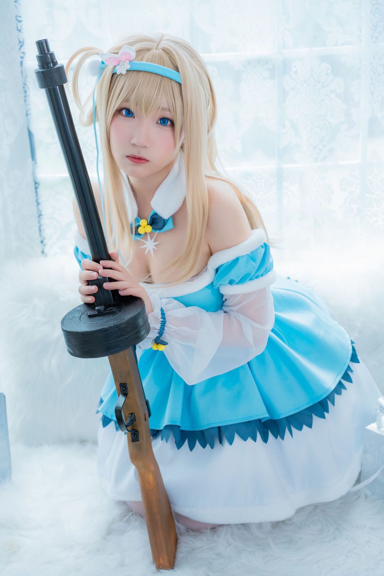 No.023 - 少女前线 KP31 [20P]-coswz-cos王者