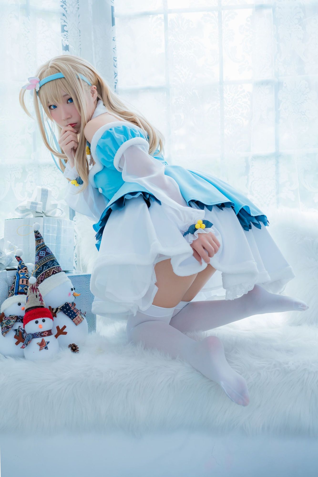 图片[3]-No.023 – 少女前线 KP31 [20P]-coswz-cos王者