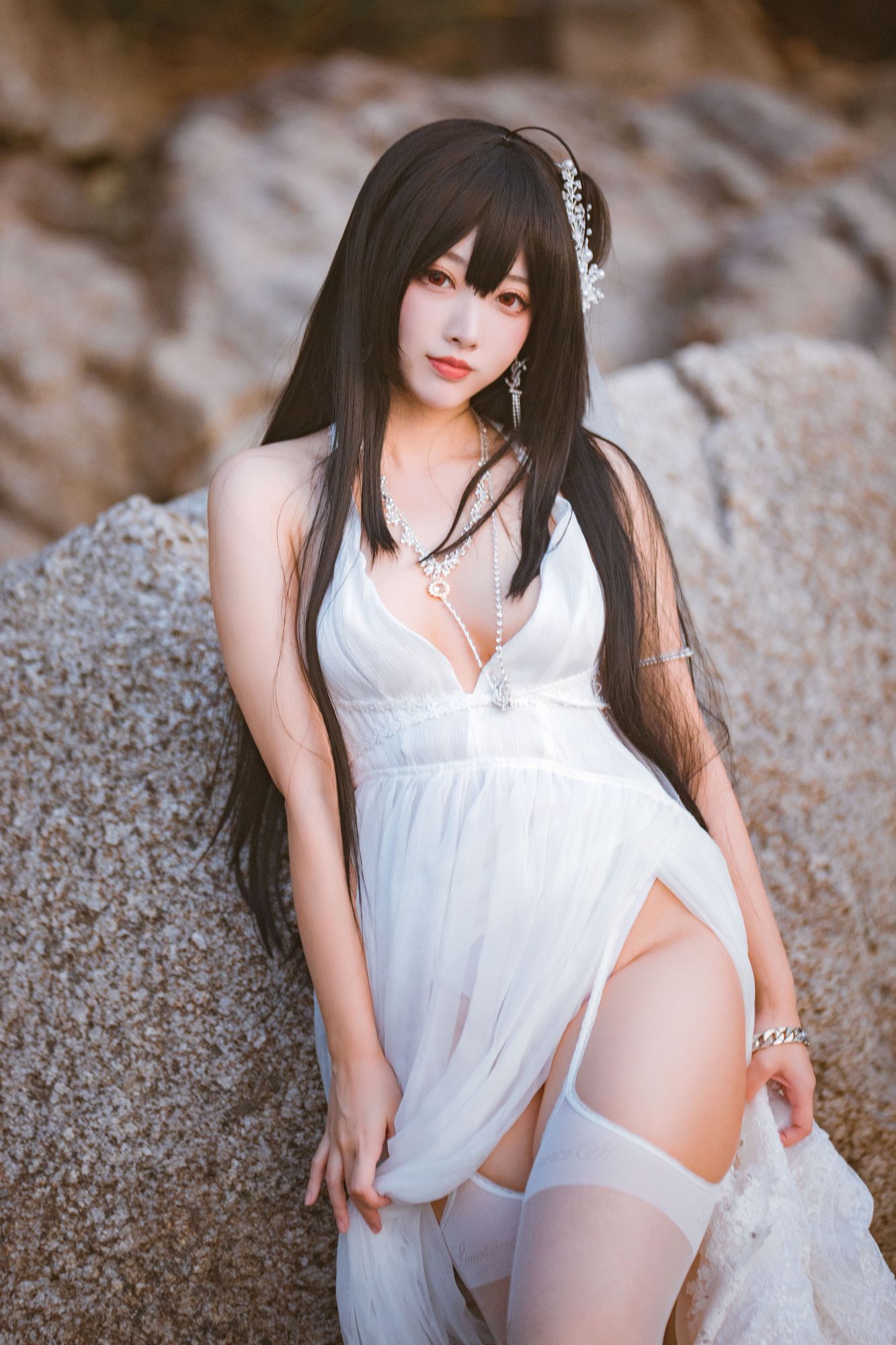 No.023 - 碧蓝航线 大凤 [32P]-coswz-cos王者