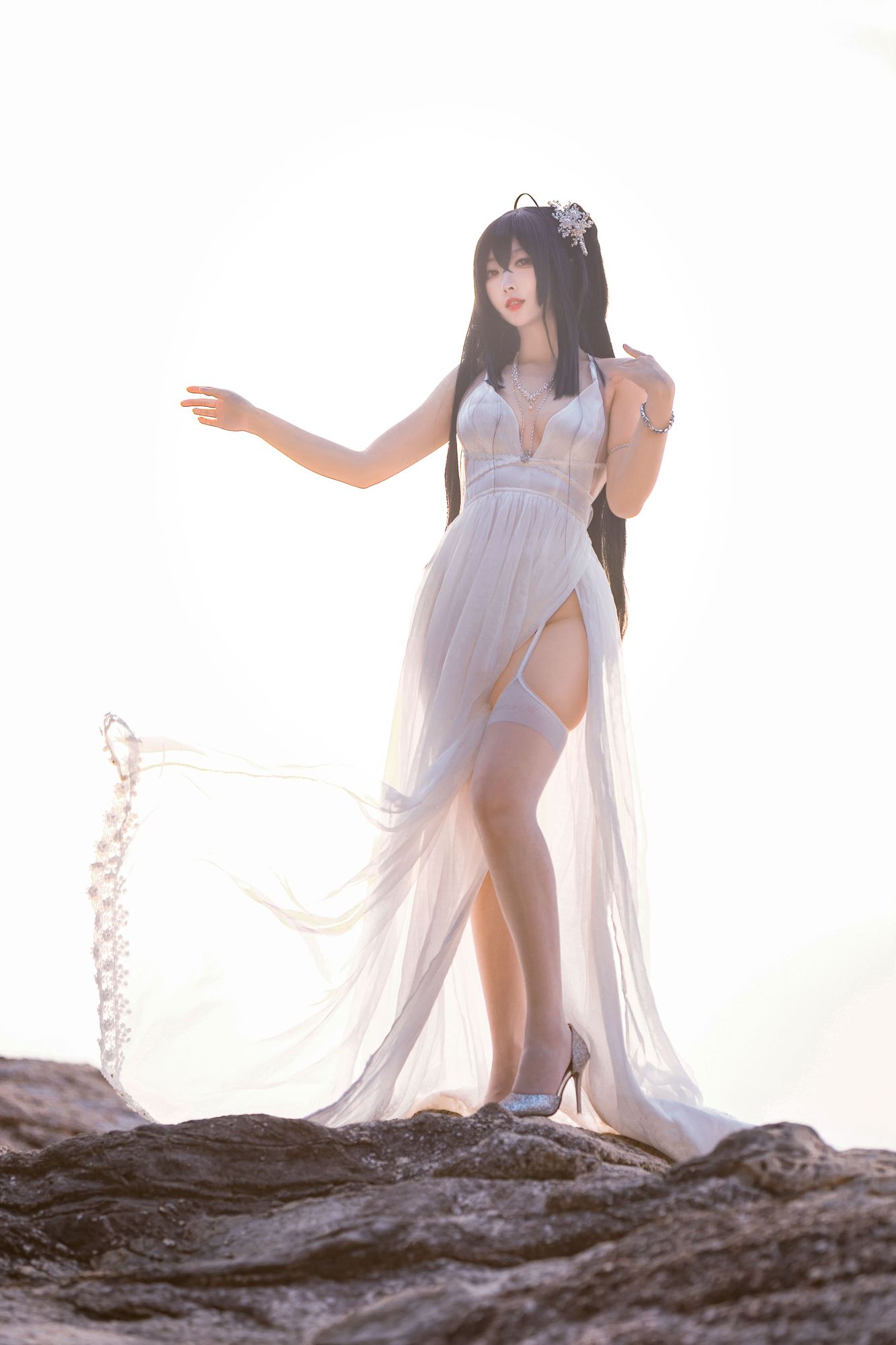 图片[2]-No.023 – 碧蓝航线 大凤 [32P]-coswz-cos王者