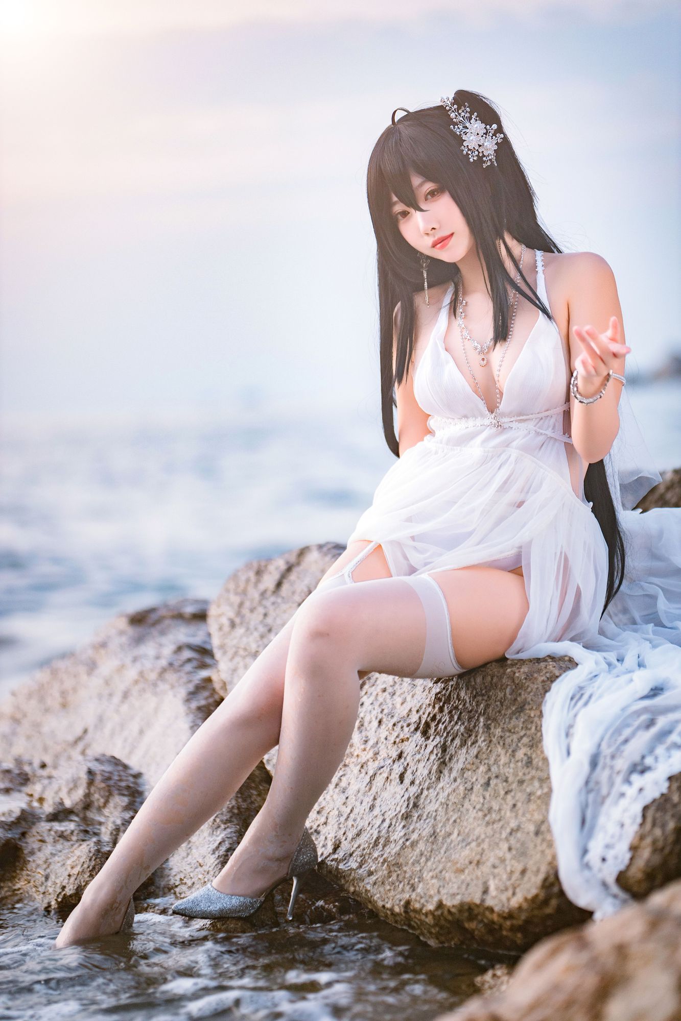 图片[4]-No.023 – 碧蓝航线 大凤 [32P]-coswz-cos王者
