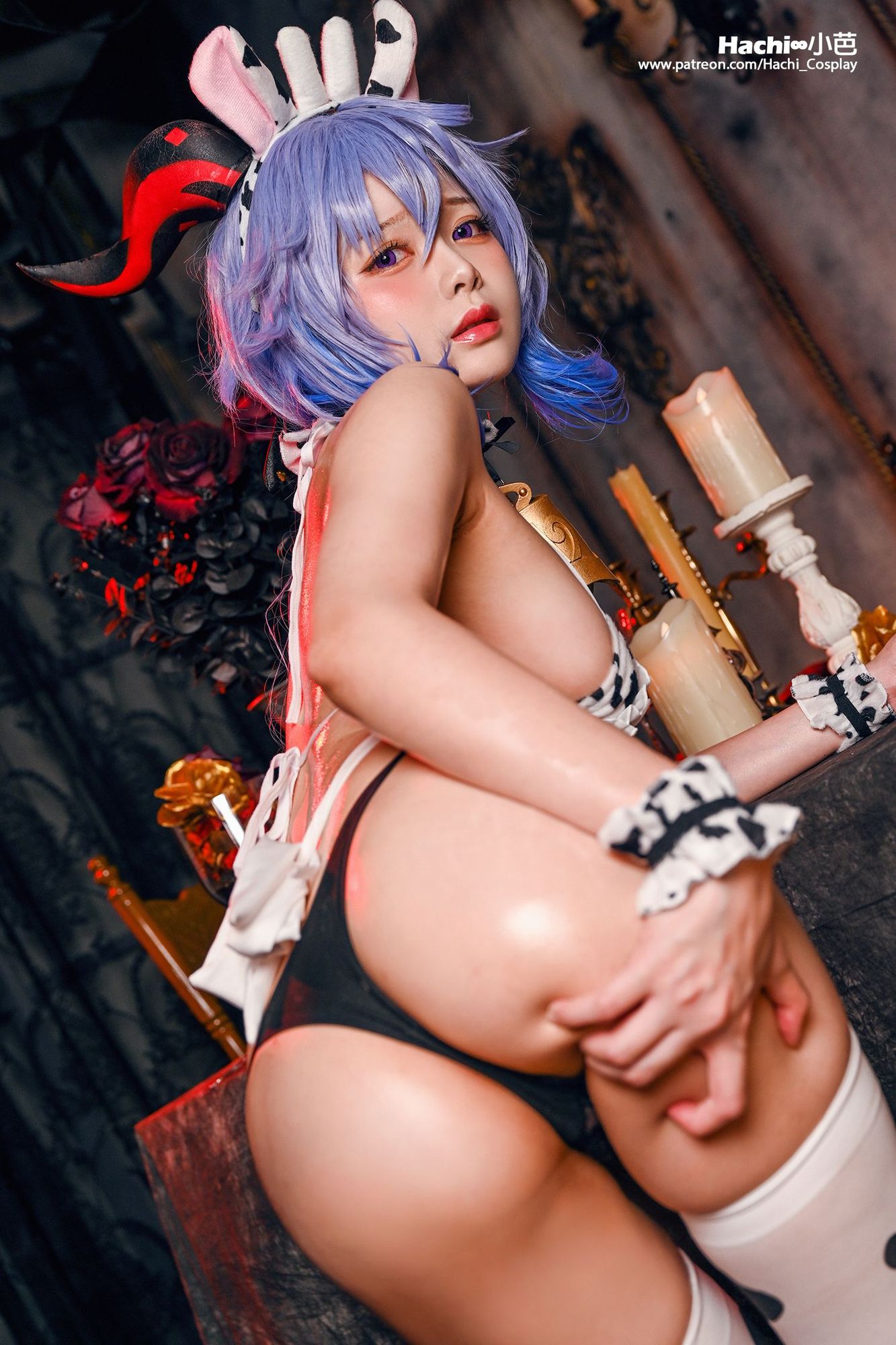 图片[3]-No.024 – Ganyu [15P]-coswz-cos王者