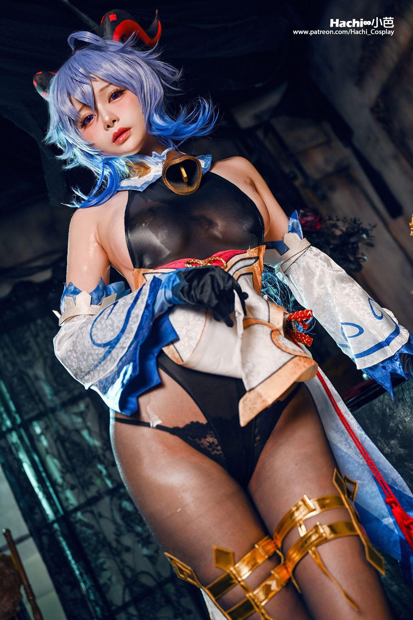 No.024 - Ganyu [15P]-coswz-cos王者