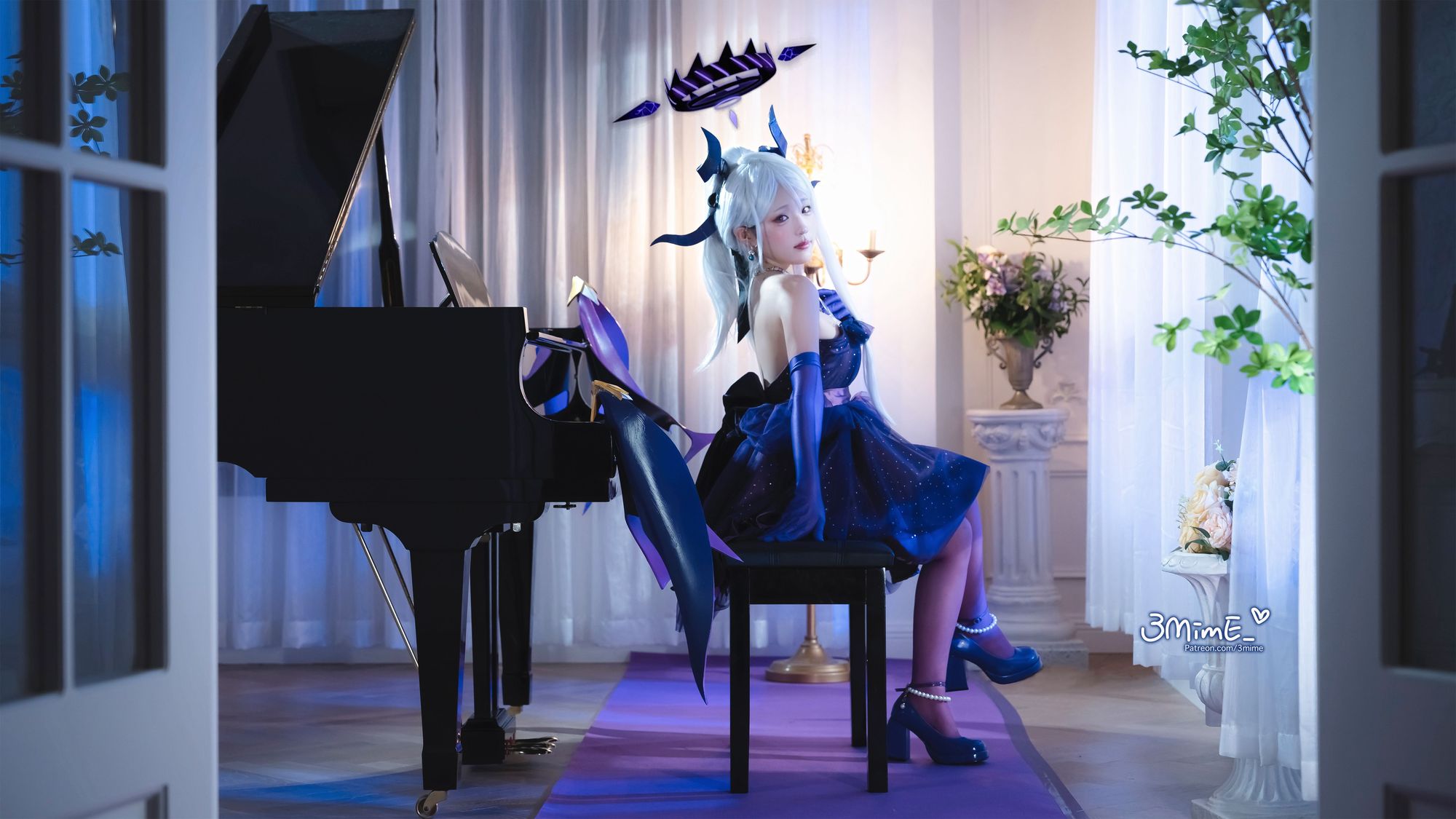 No.024 - Hina [9P]-coswz-cos王者