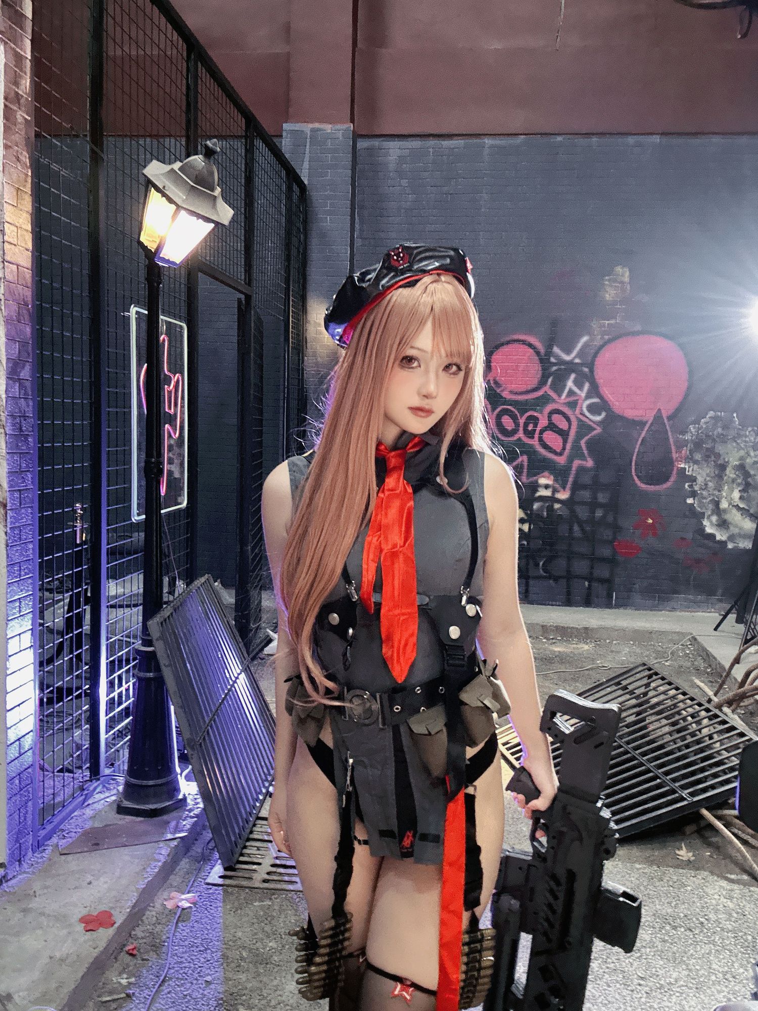 图片[6]-No.024 – NIKKE胜利女神 拉毗 [30P]-coswz-cos王者