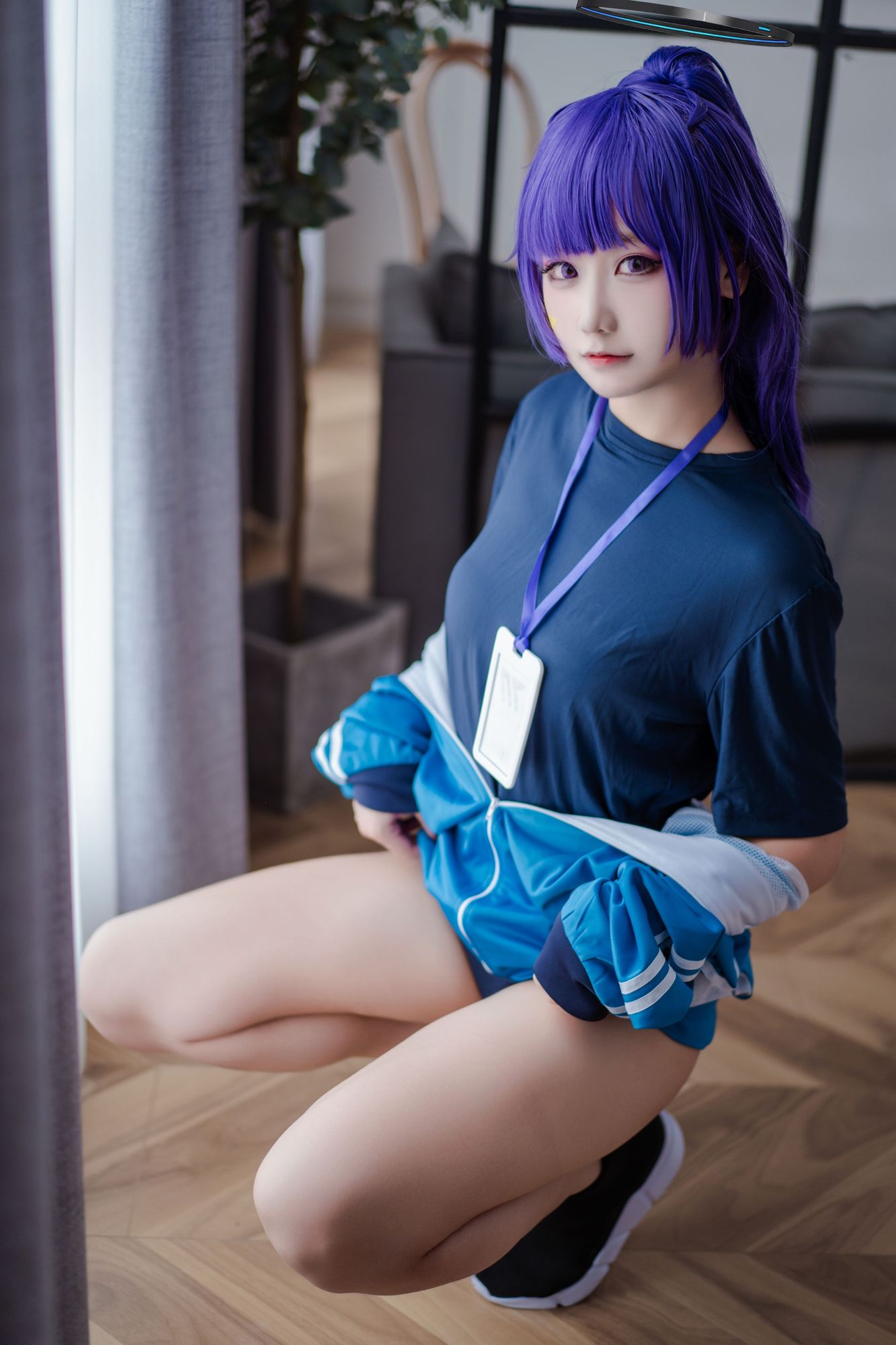 No.024 – 早濑优香 体操服 [28P]-coswz-cos王者