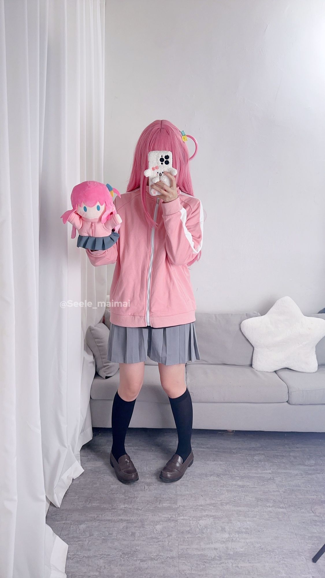 图片[2]-No.024 – 波奇酱 [18P]-coswz-cos王者