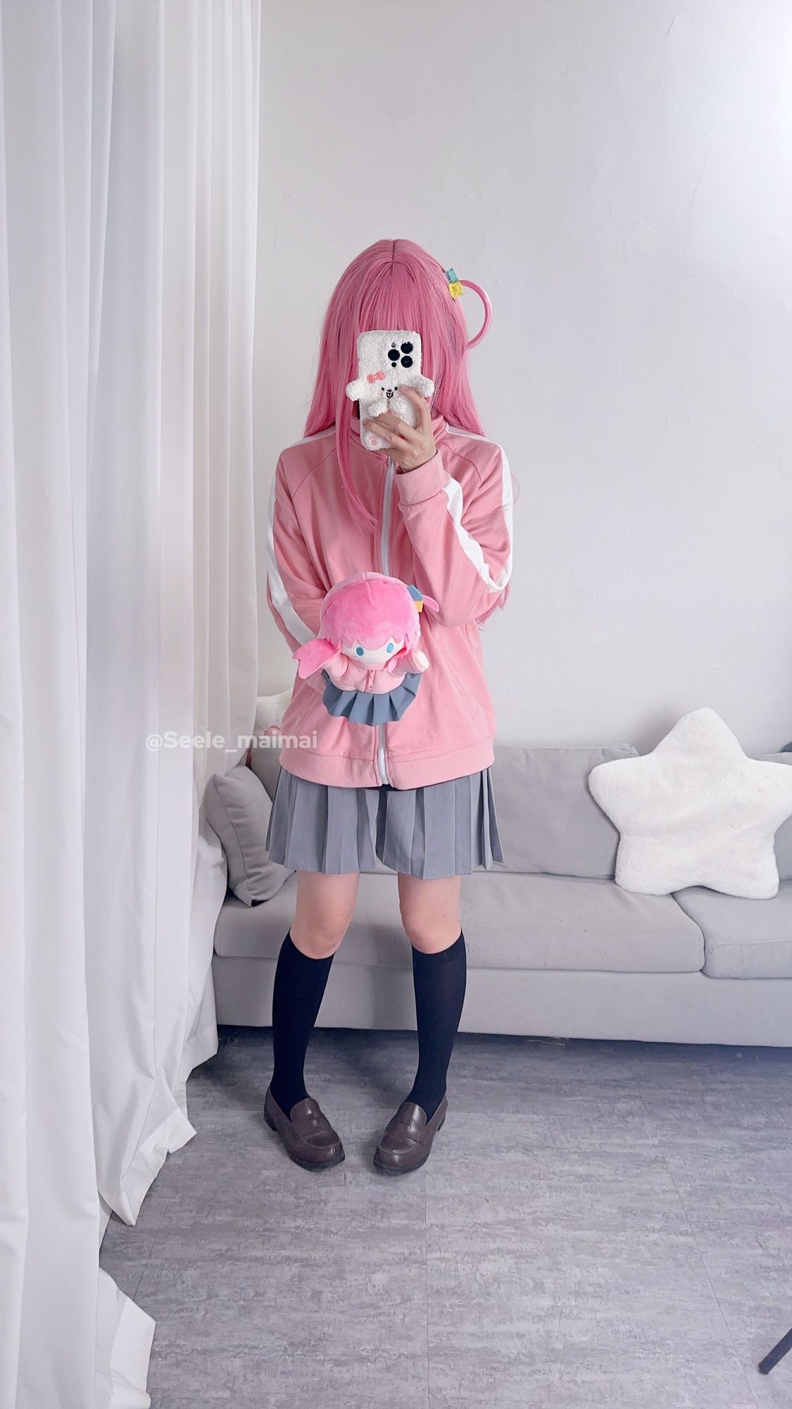 图片[3]-No.024 – 波奇酱 [18P]-coswz-cos王者