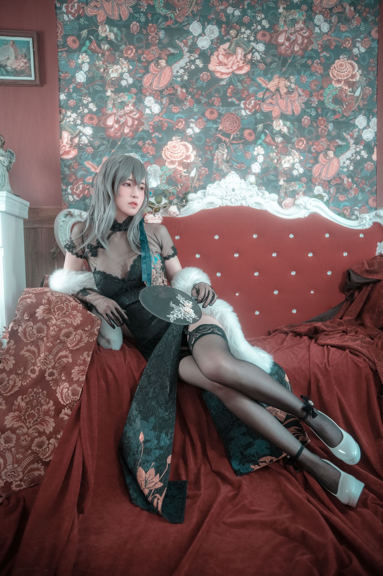 图片[3]-No.024 – 碧蓝航线 路易九世 [16P]-coswz-cos王者