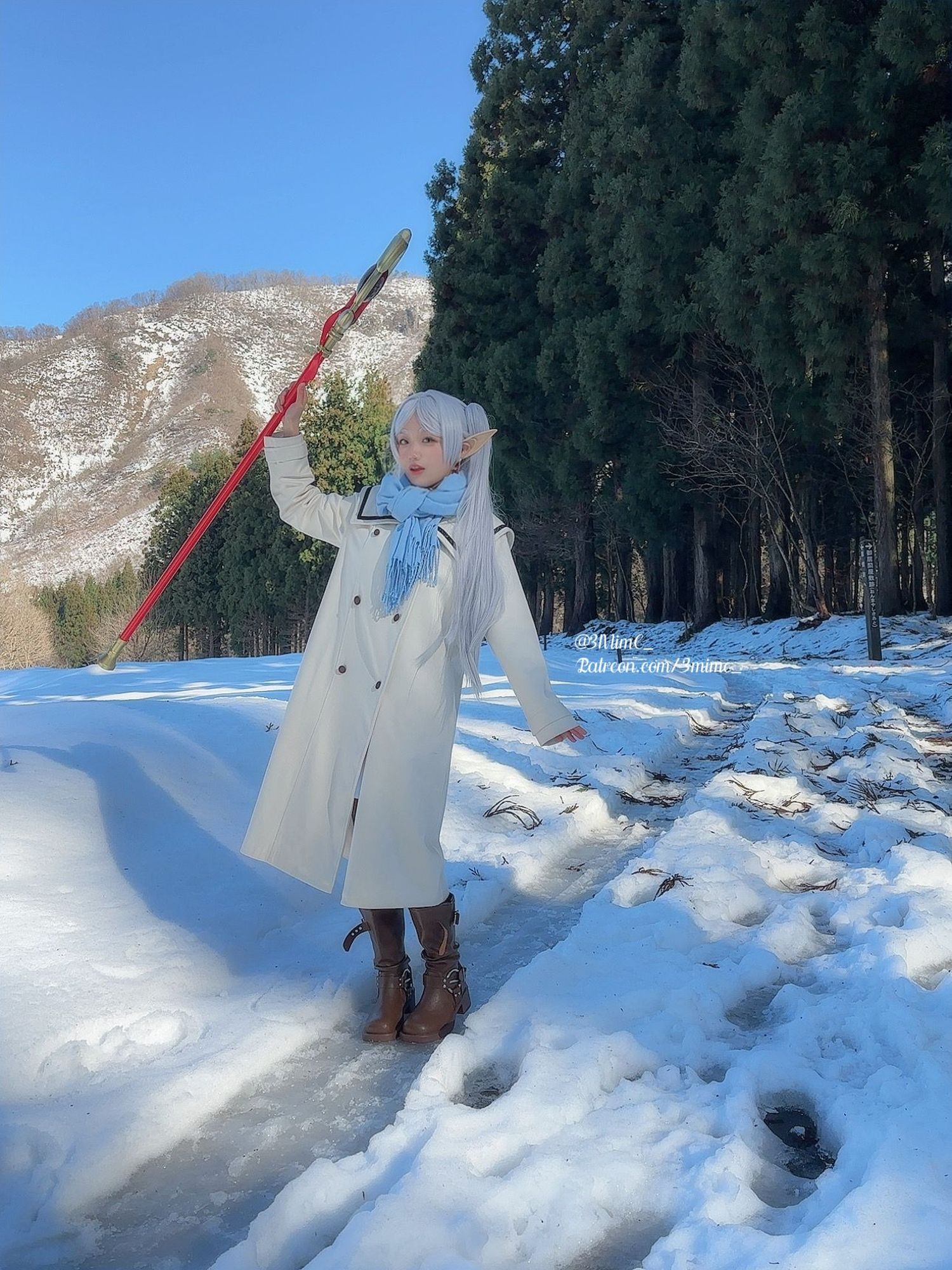 图片[2]-No.025 – Frieren [31P]-coswz-cos王者