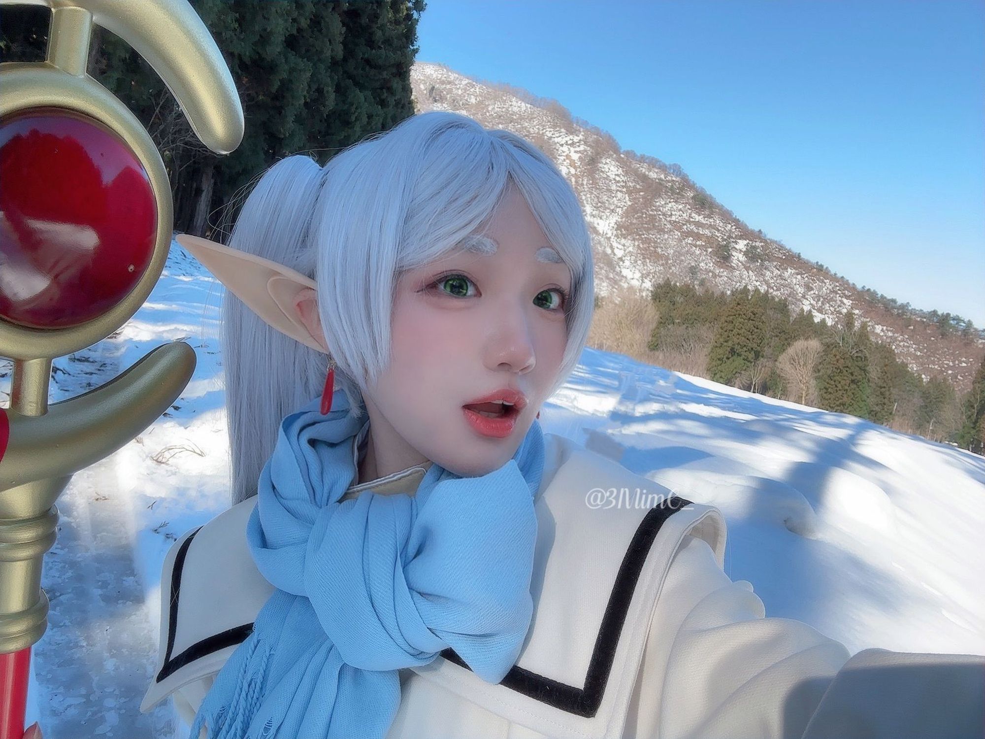 No.025 - Frieren [31P]-coswz-cos王者