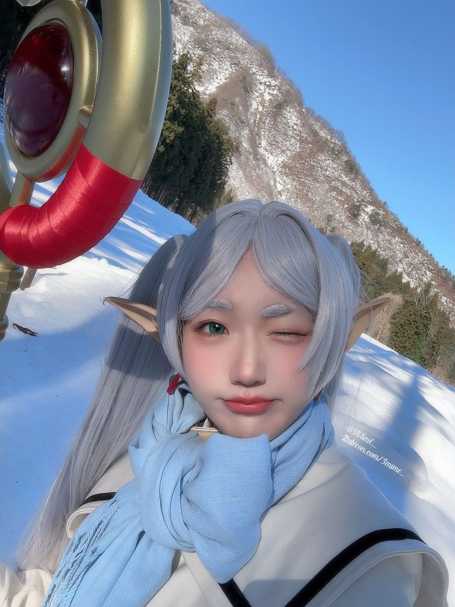 图片[3]-No.025 – Frieren [31P]-coswz-cos王者