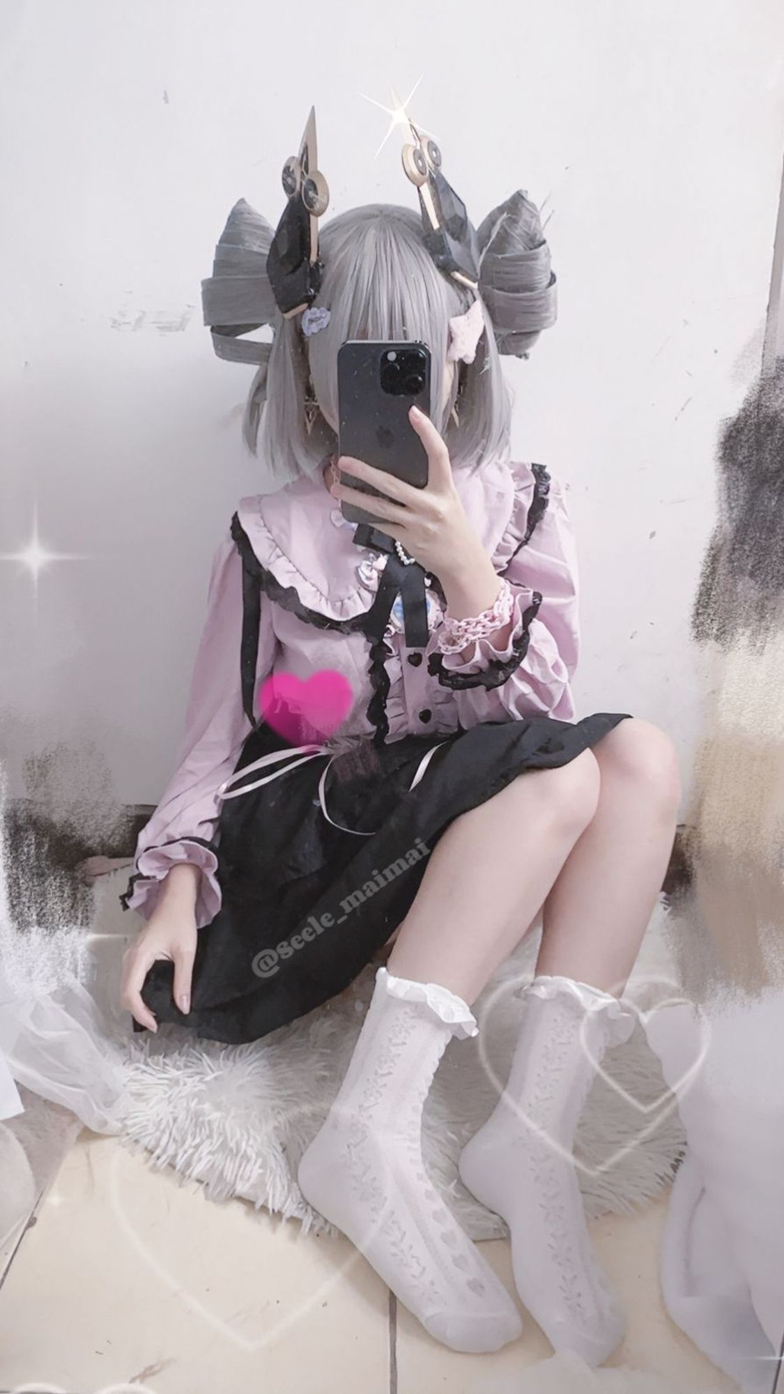 图片[3]-No.025 – 崩坏3 普罗米修斯 小裙子 [12P]-coswz-cos王者