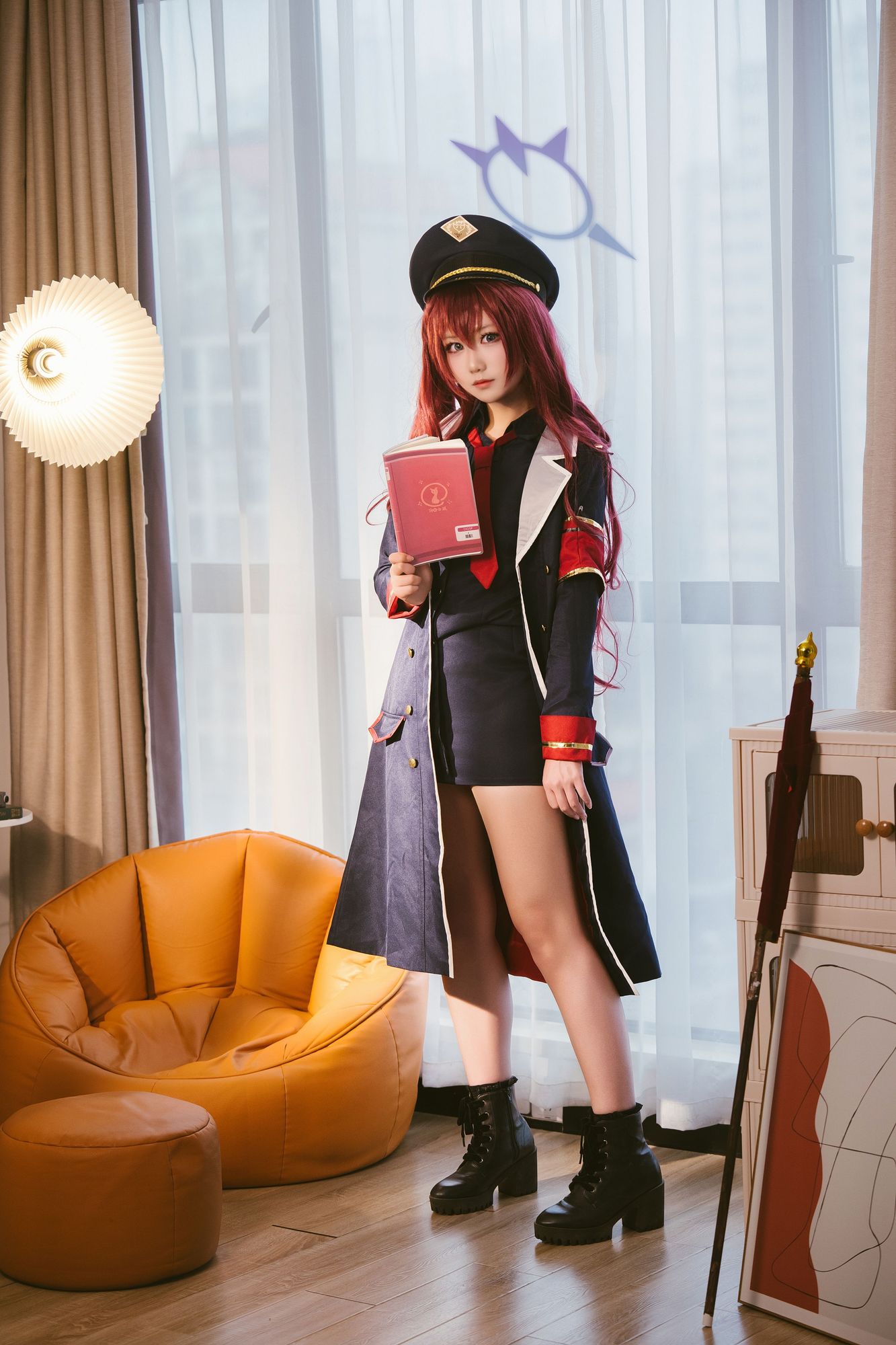 图片[3]-No.025 – 枣伊吕波 [28P]-coswz-cos王者