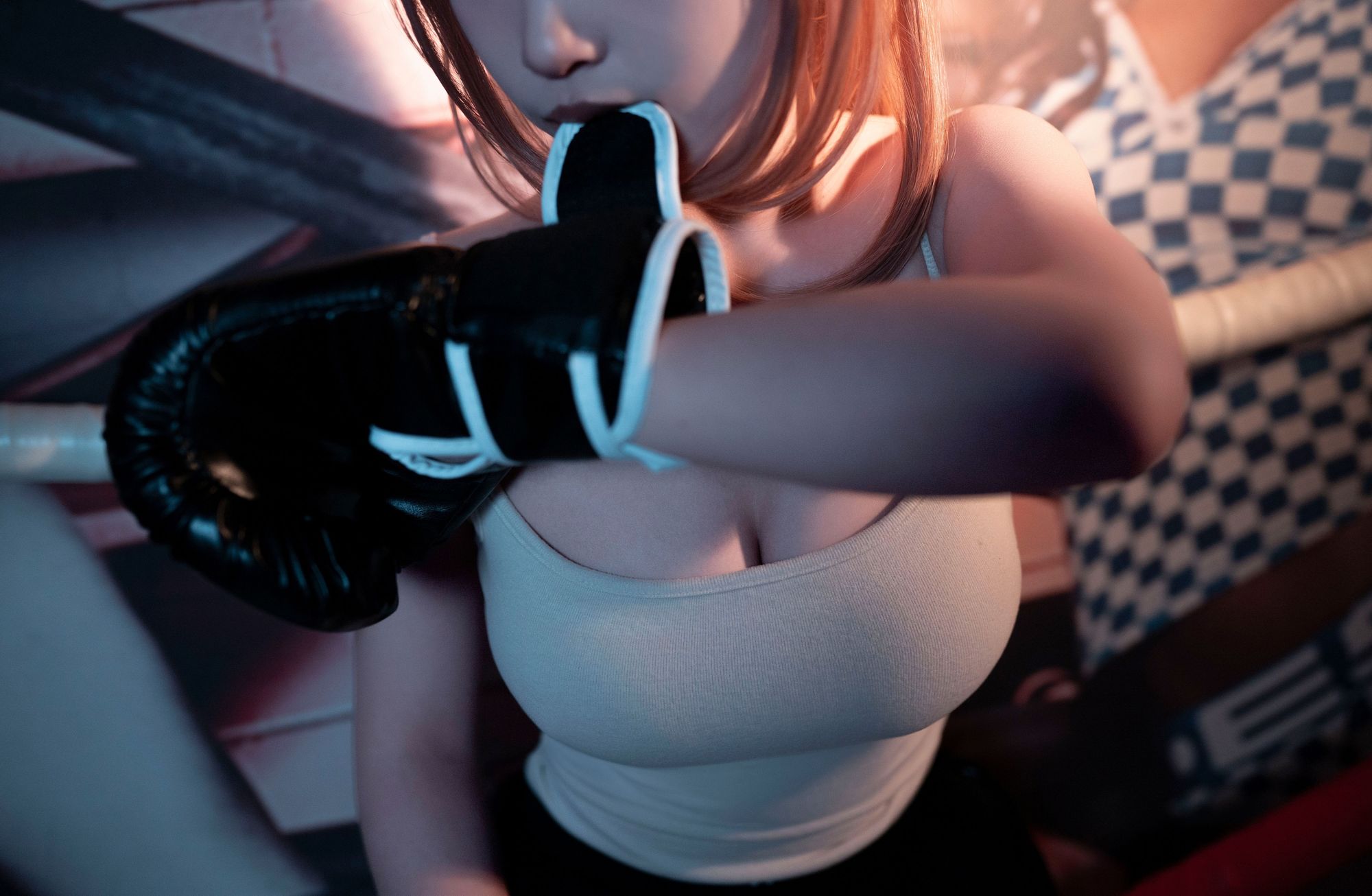 图片[4]-No.025 – 致命拳击 [102P 6V]-coswz-cos王者