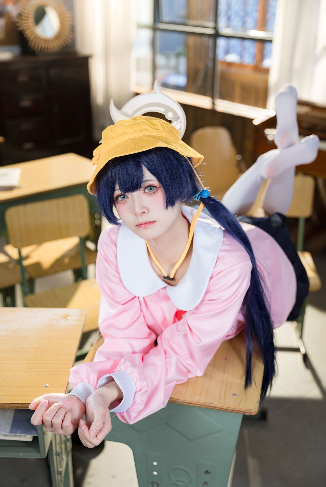 图片[3]-No.025 – 蔚蓝档案 妃咲幼稚园 [25P]-coswz-cos王者