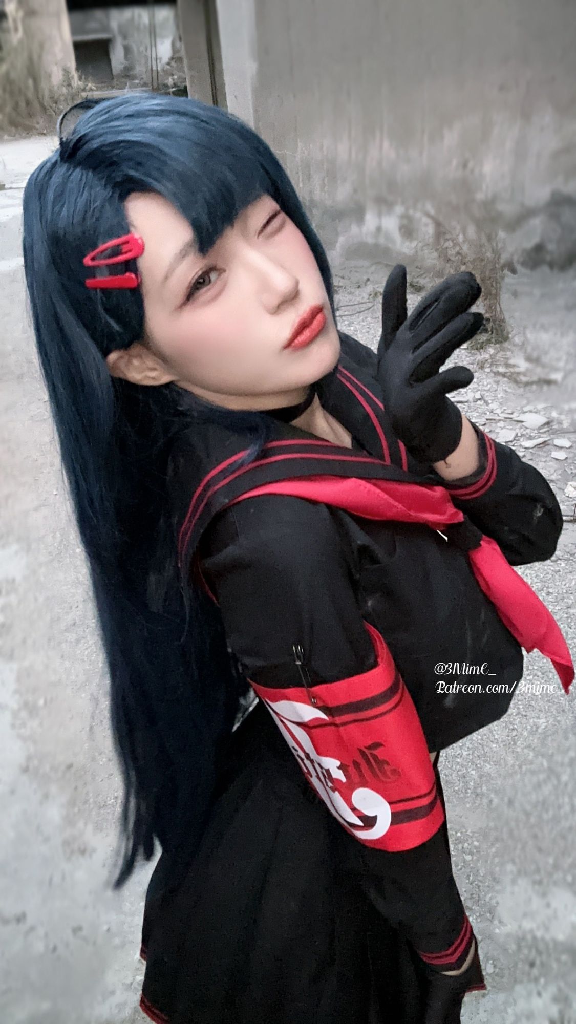 图片[2]-No.026 – Ichika [16P]-coswz-cos王者