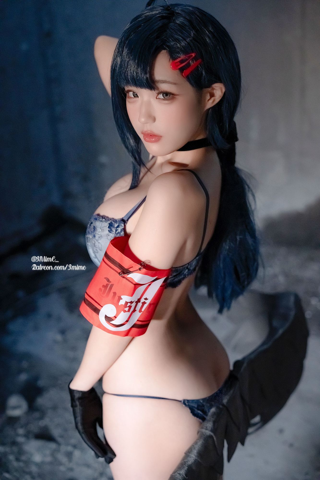 图片[6]-No.026 – Ichika [16P]-coswz-cos王者