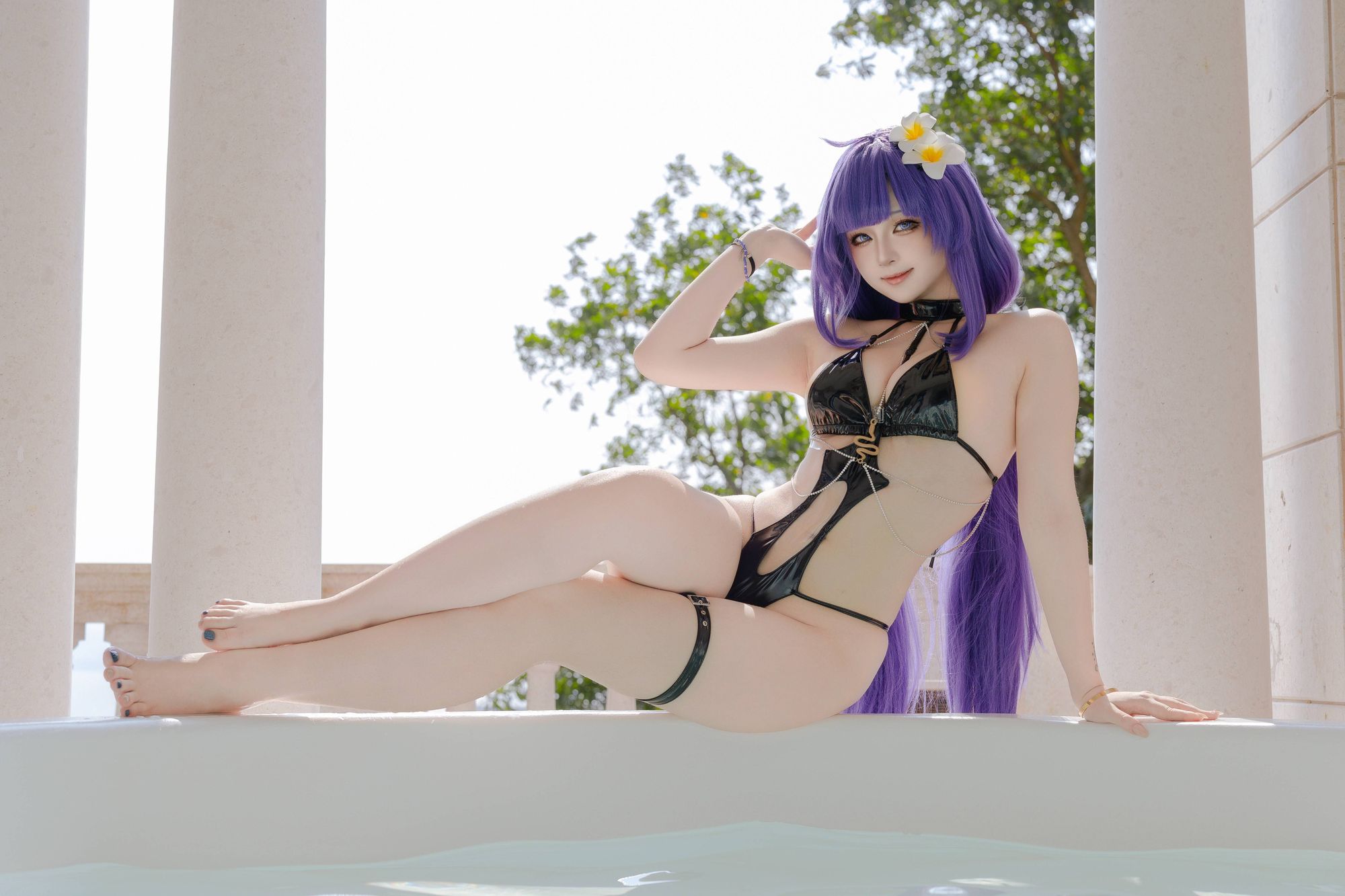 图片[2]-No.026 – MNF Mogador 水着 [81P]-coswz-cos王者