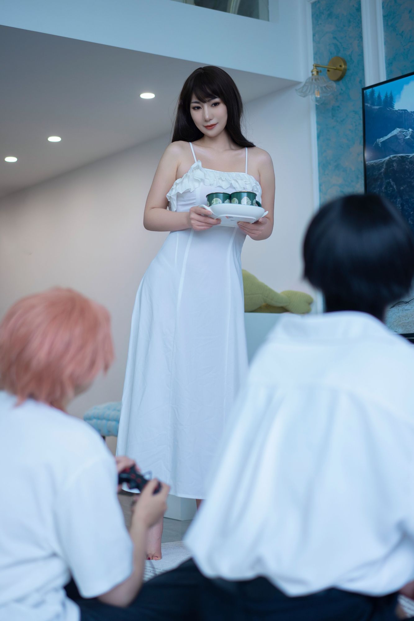 图片[4]-No.026 – 哥哥的朋友 [114P 1V]-coswz-cos王者