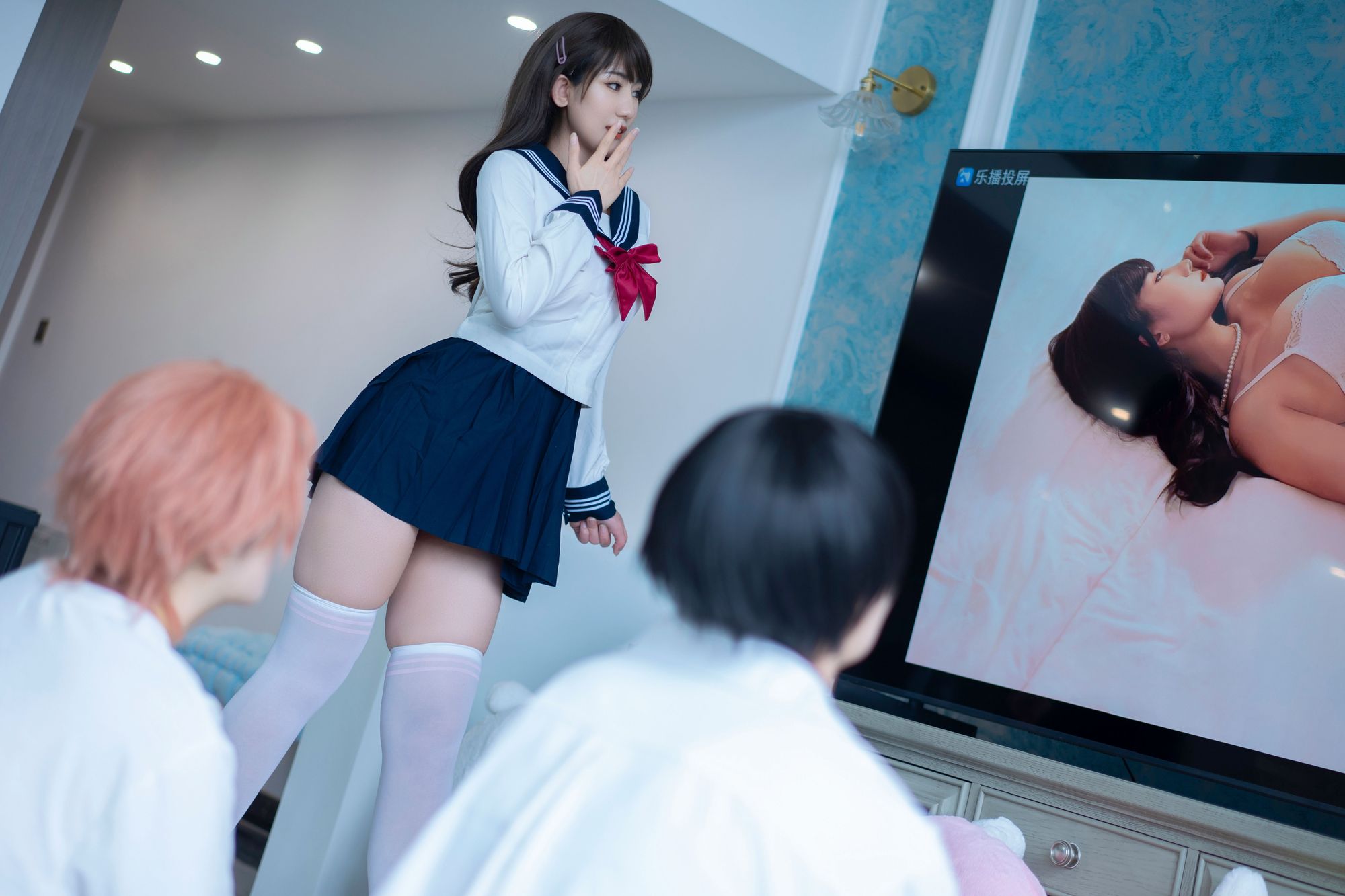 图片[3]-No.026 – 哥哥的朋友 [114P 1V]-coswz-cos王者