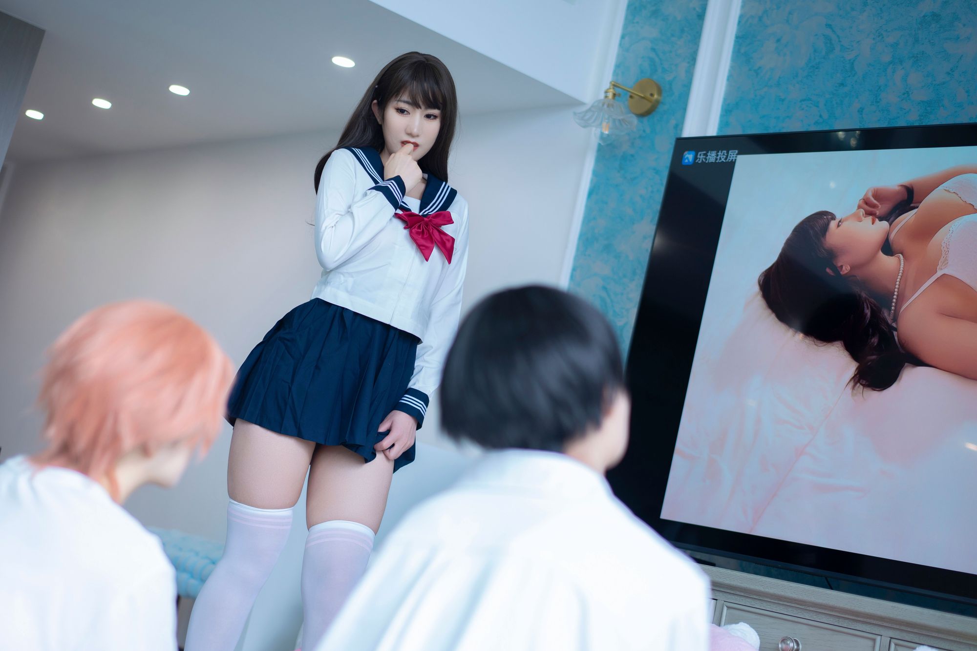 图片[8]-No.026 – 哥哥的朋友 [114P 1V]-coswz-cos王者