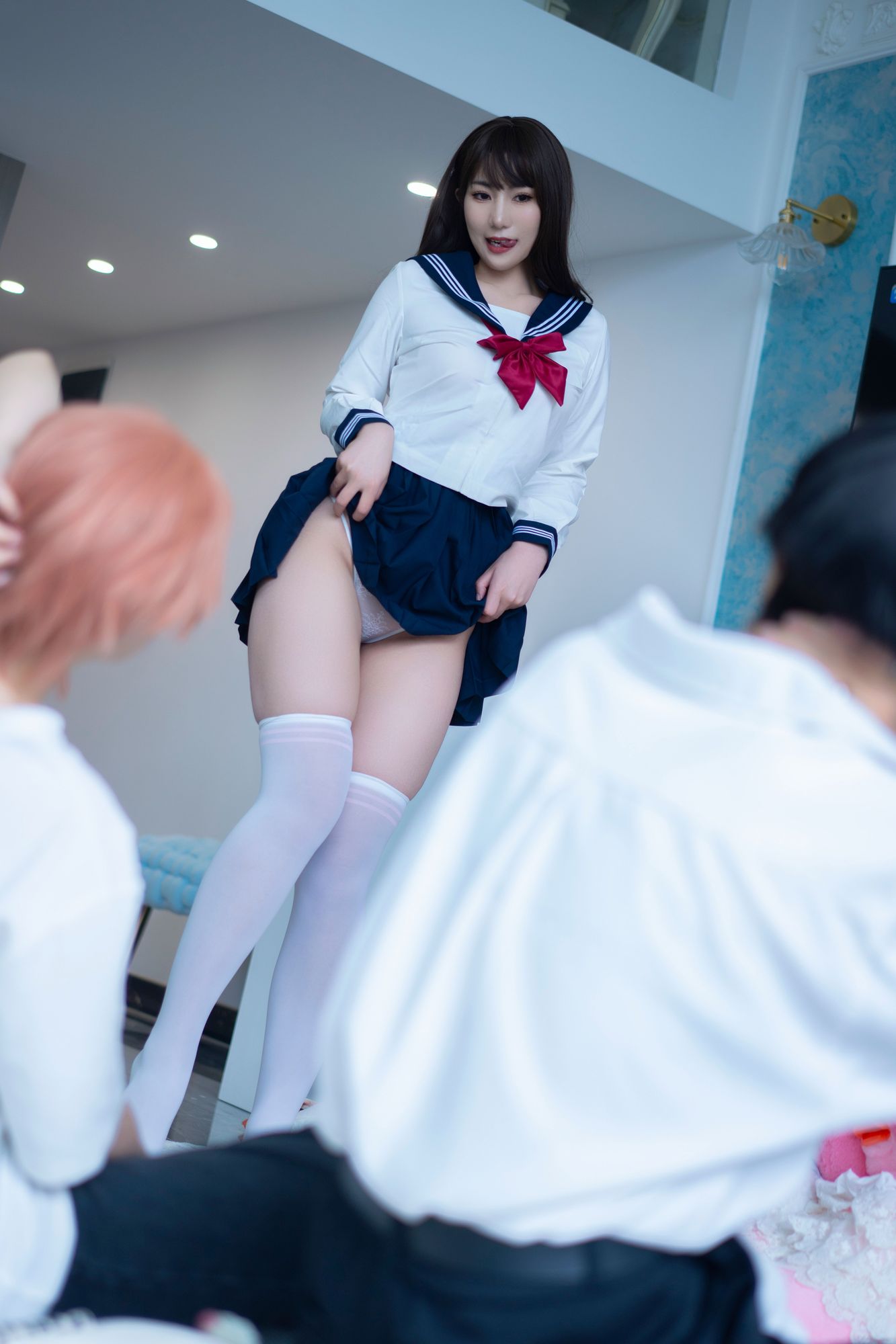 图片[6]-No.026 – 哥哥的朋友 [114P 1V]-coswz-cos王者