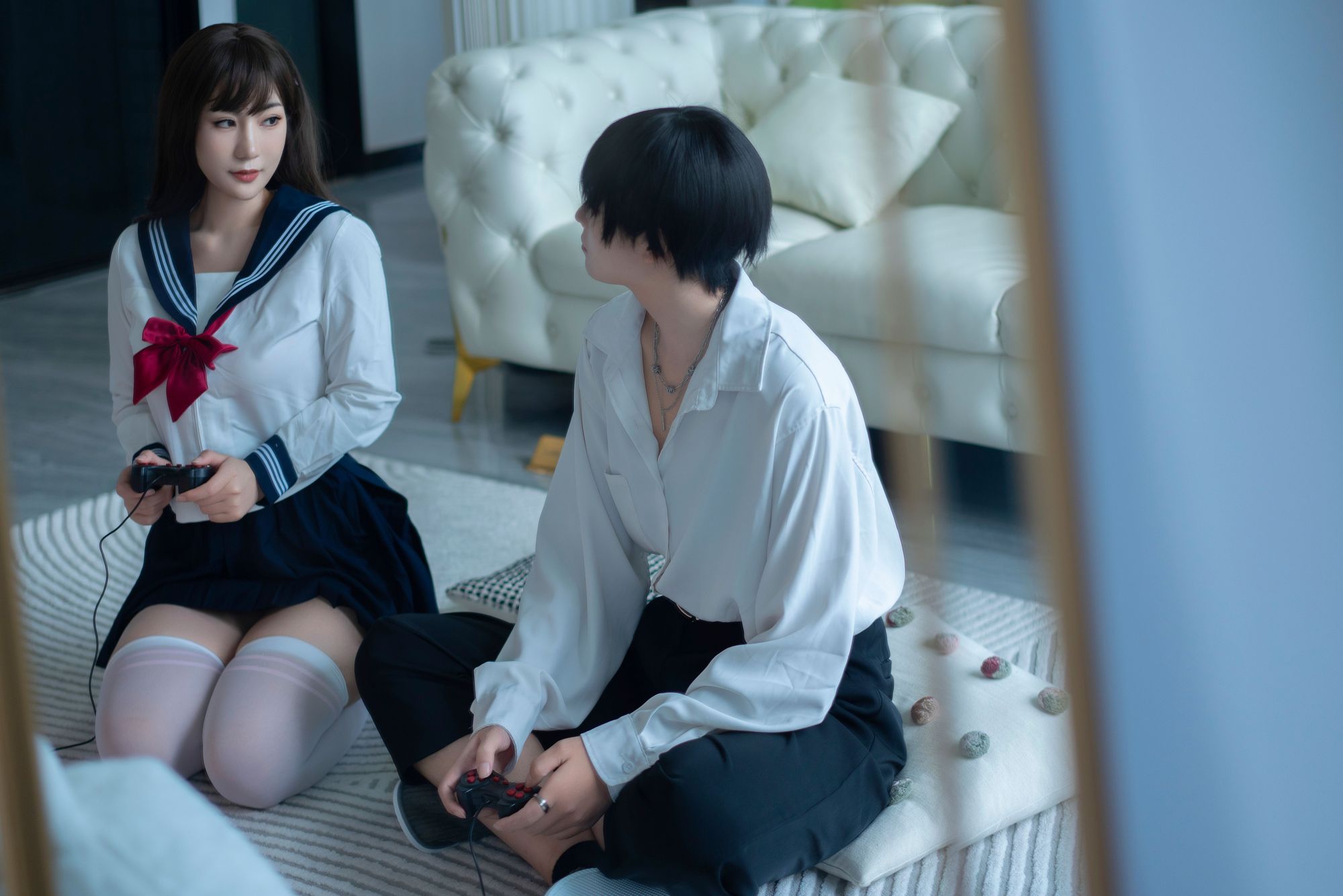 图片[7]-No.026 – 哥哥的朋友 [114P 1V]-coswz-cos王者