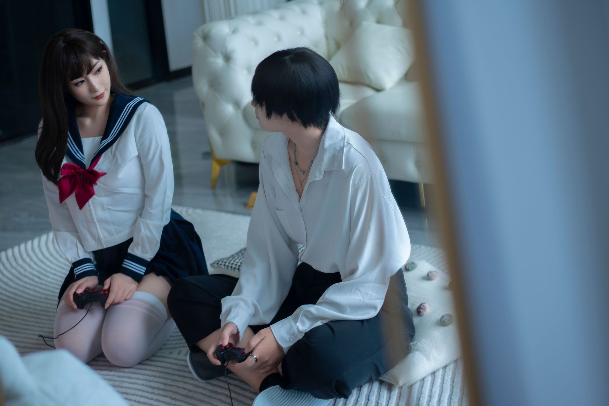 图片[5]-No.026 – 哥哥的朋友 [114P 1V]-coswz-cos王者