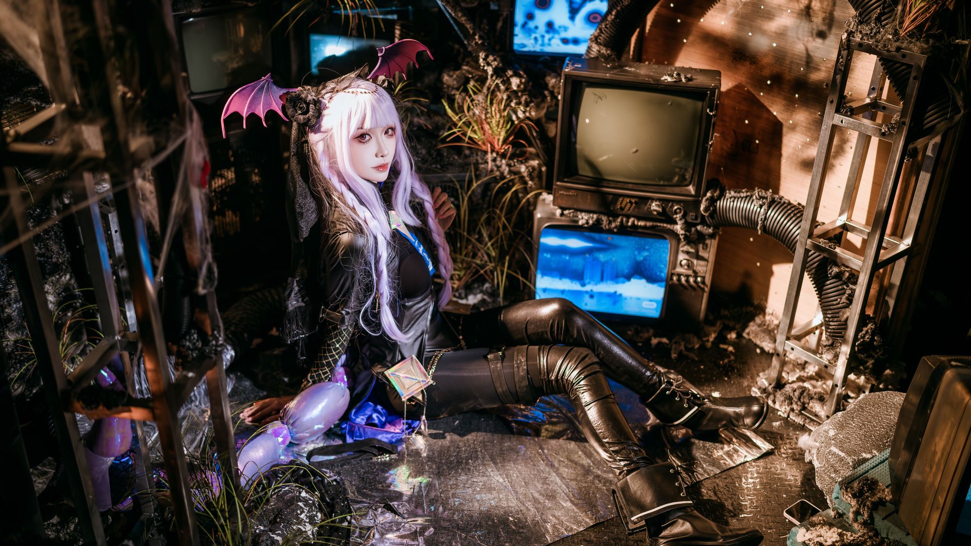 图片[2]-No.026 – 明日方舟 狮蝎 [23P]-coswz-cos王者