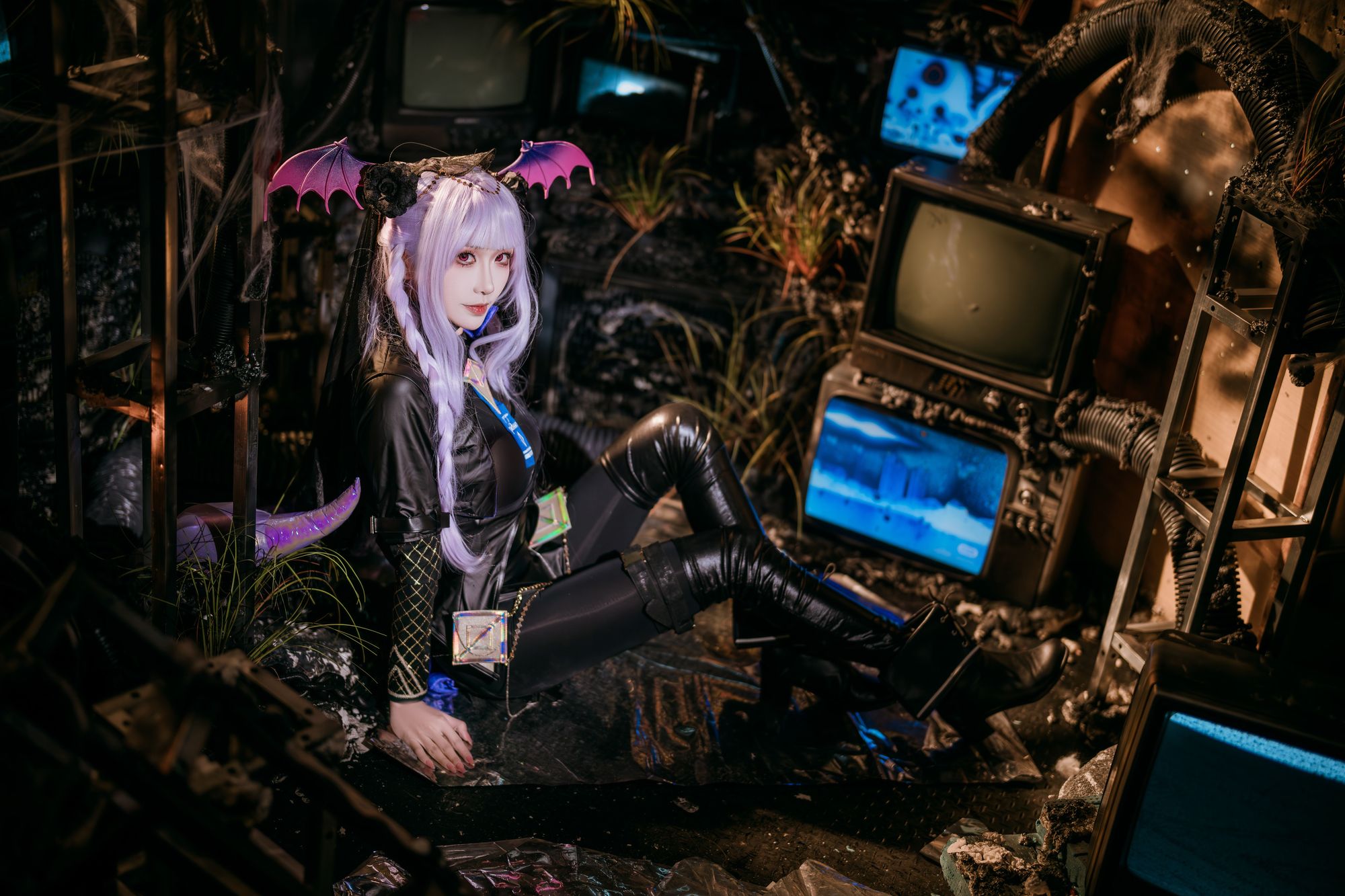 图片[3]-No.026 – 明日方舟 狮蝎 [23P]-coswz-cos王者