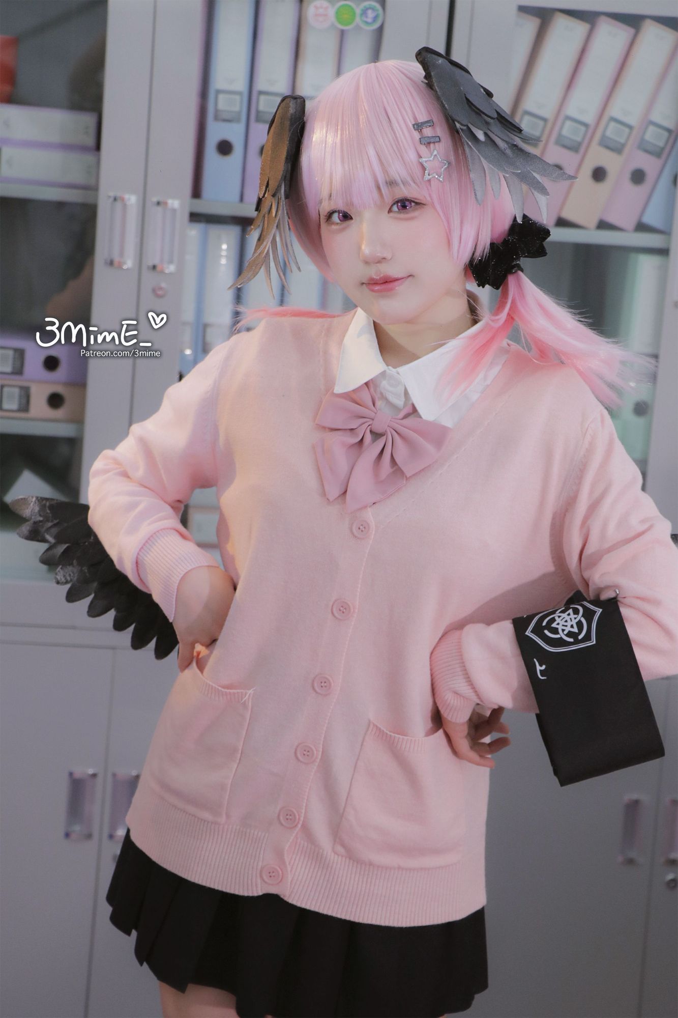 图片[3]-No.027 – Koharu [14P]-coswz-cos王者