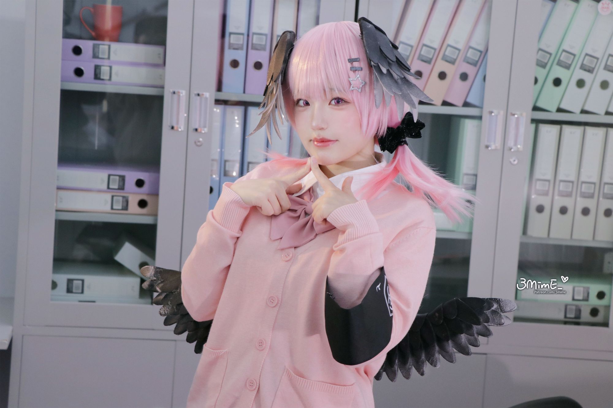 No.027 - Koharu [14P]-coswz-cos王者