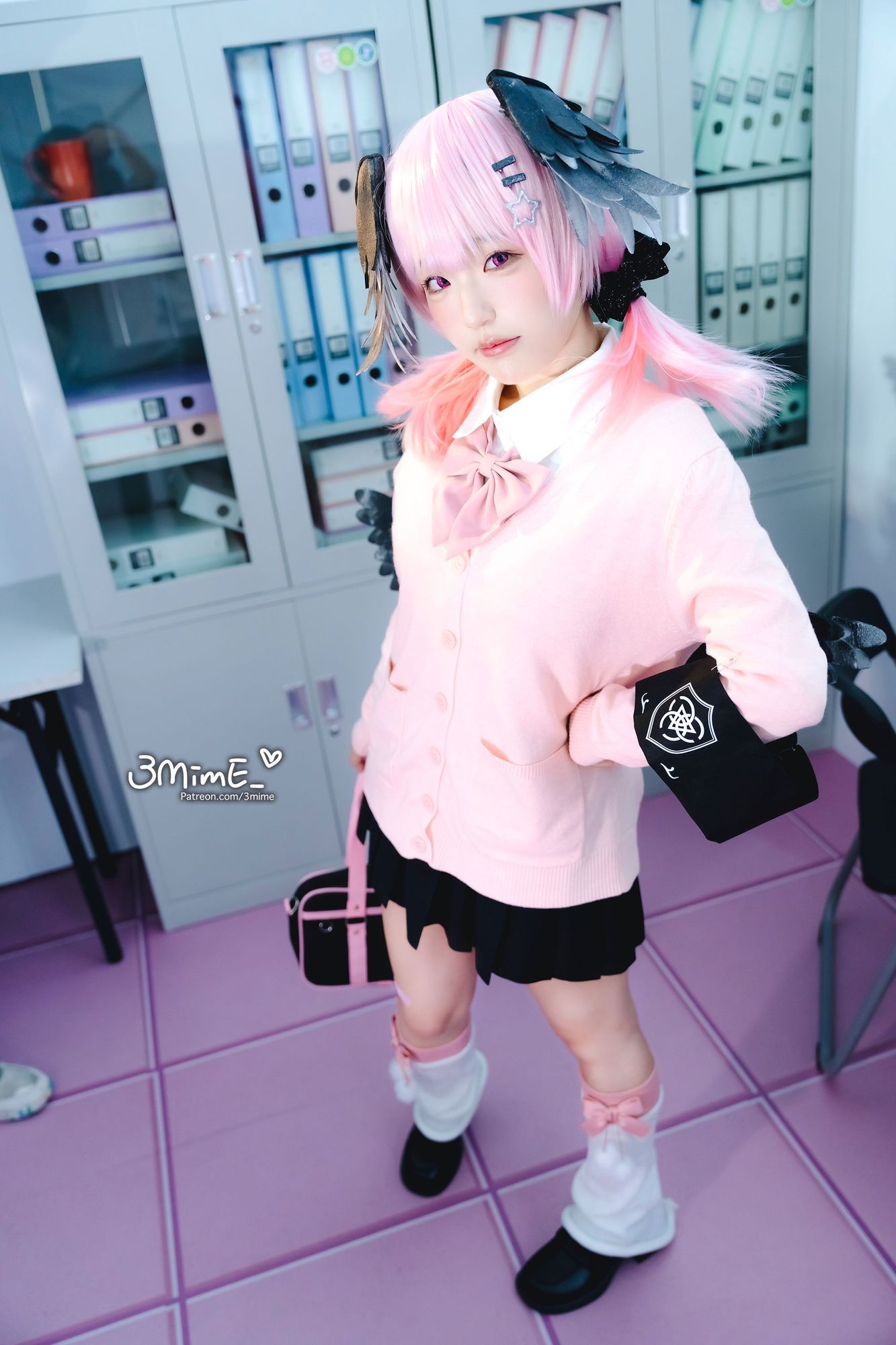 图片[6]-No.027 – Koharu [14P]-coswz-cos王者
