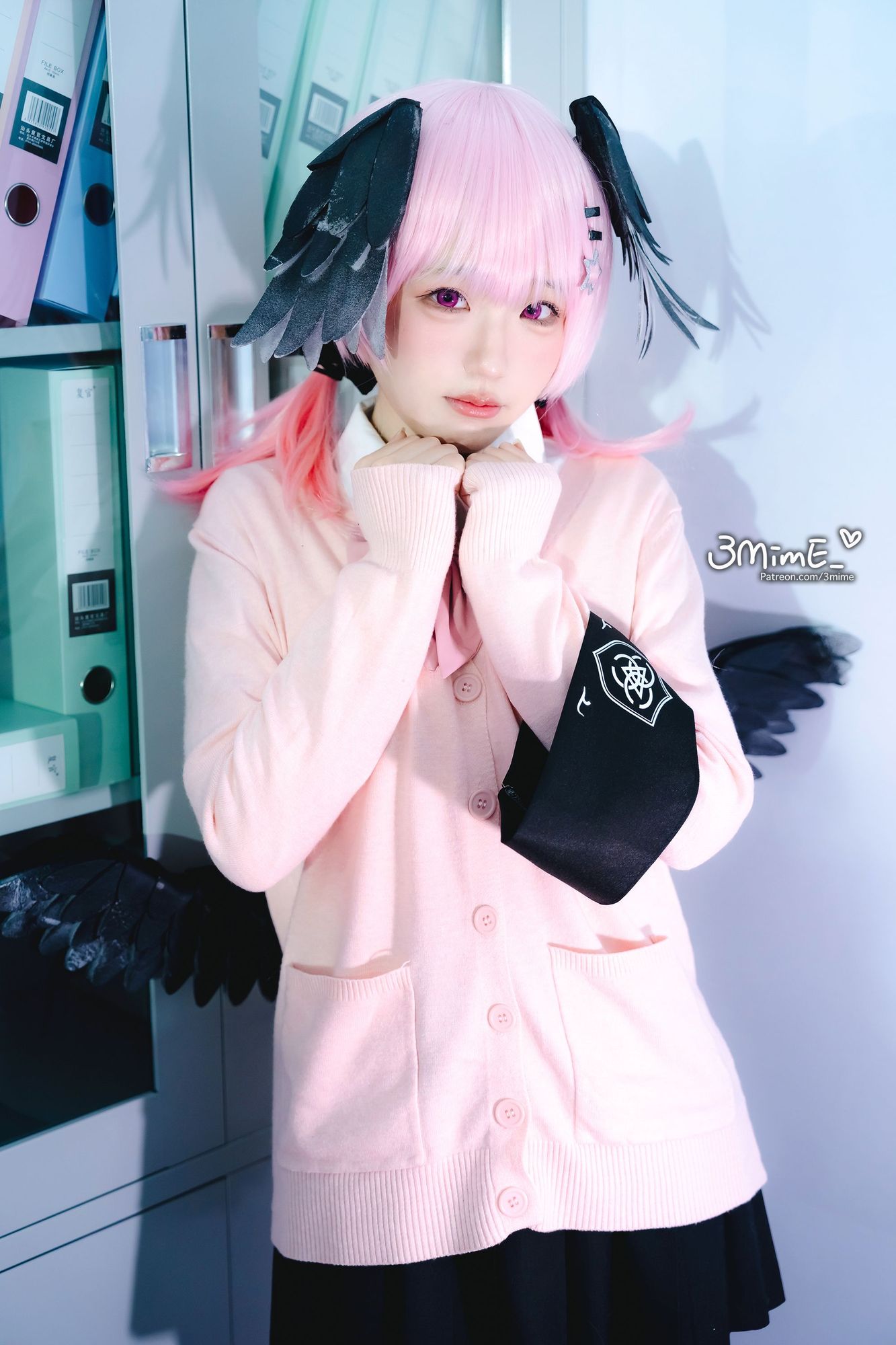 图片[5]-No.027 – Koharu [14P]-coswz-cos王者