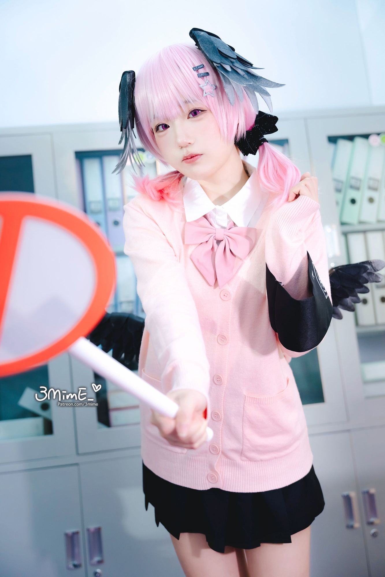 图片[4]-No.027 – Koharu [14P]-coswz-cos王者