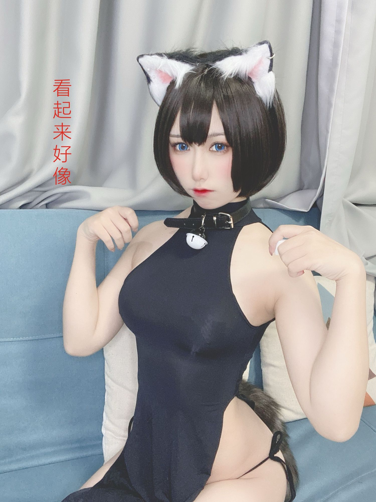 图片[6]-No.027 – 小母猫 [130P]-coswz-cos王者